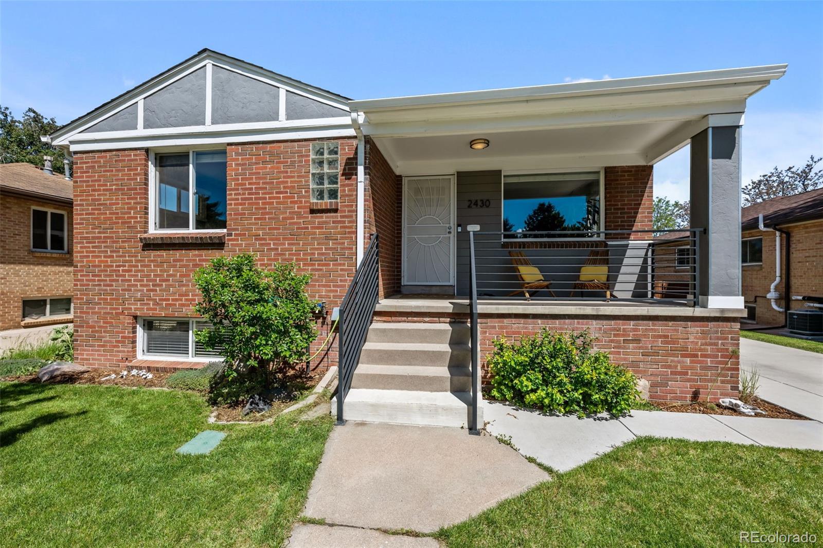 MLS Image #0 for 2430 s ogden street,denver, Colorado