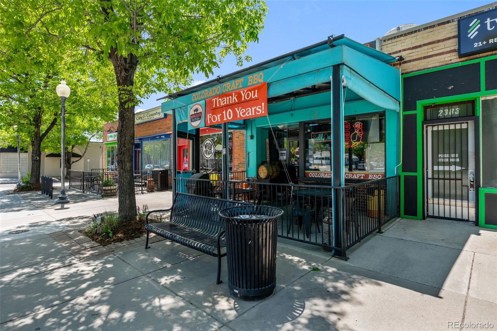 MLS Image #41 for 2430 s ogden street,denver, Colorado