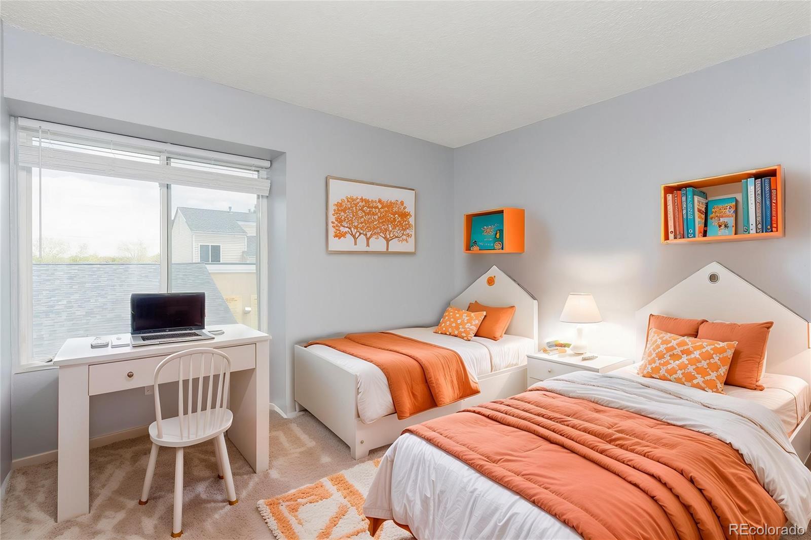 MLS Image #5 for 10722 e exposition avenue,aurora, Colorado