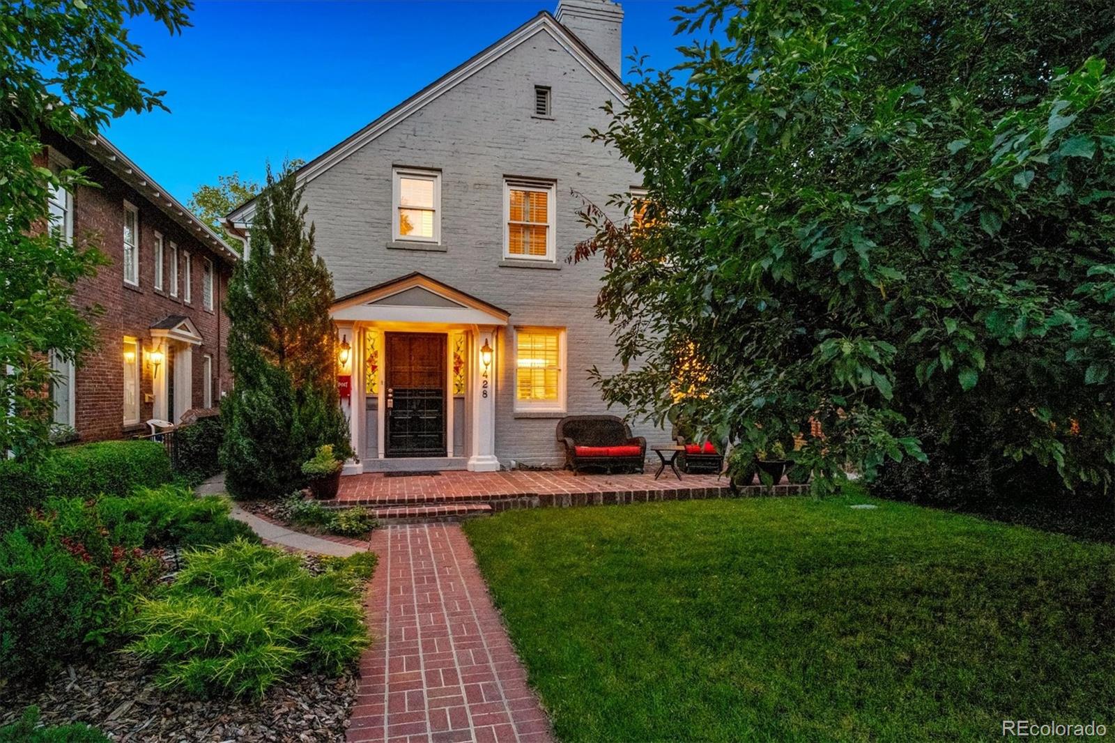 CMA Image for 428 N Humboldt Street,Denver, Colorado