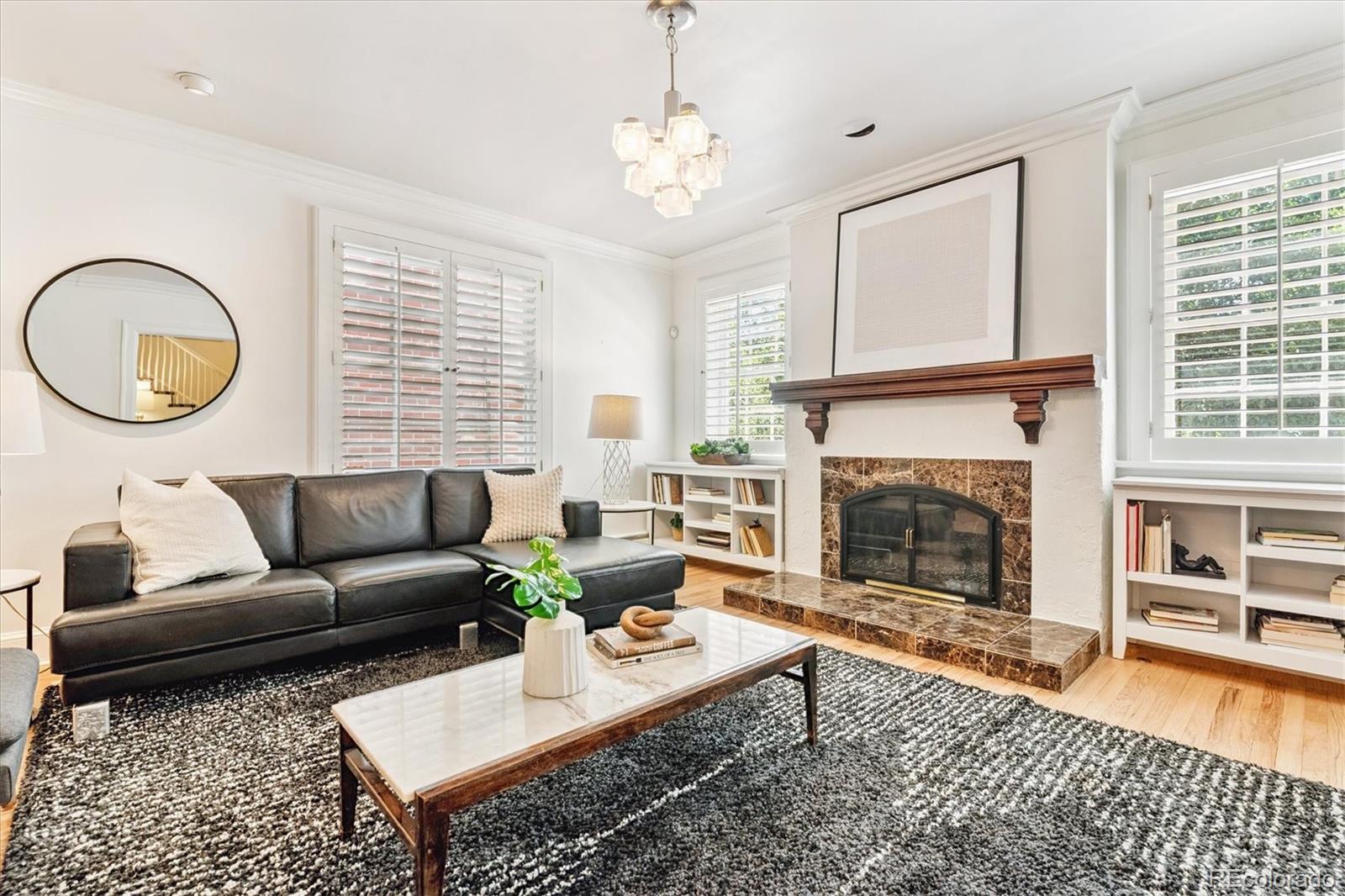 MLS Image #10 for 428 n humboldt street,denver, Colorado