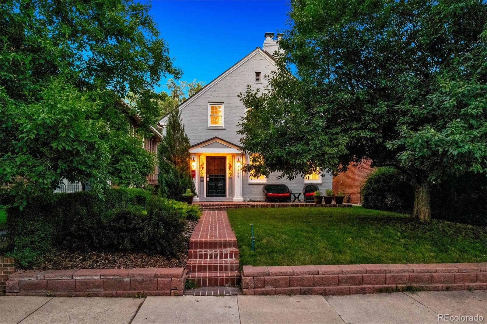 MLS Image #2 for 428 n humboldt street,denver, Colorado