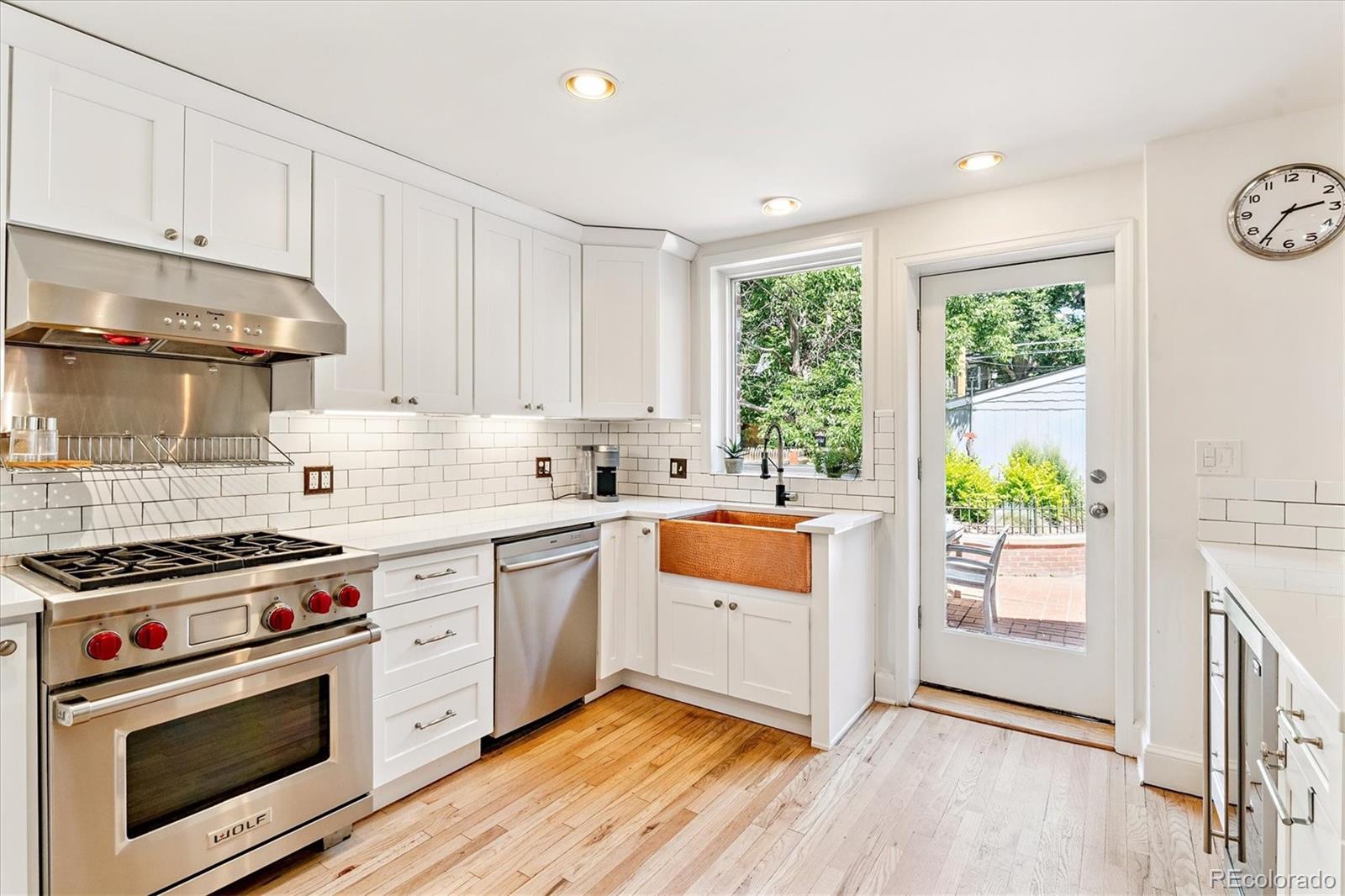 MLS Image #21 for 428 n humboldt street,denver, Colorado