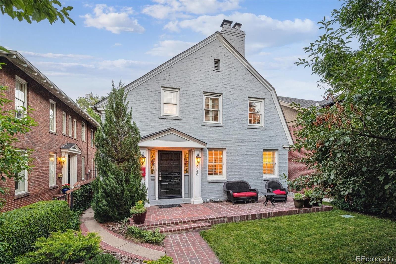 MLS Image #3 for 428 n humboldt street,denver, Colorado