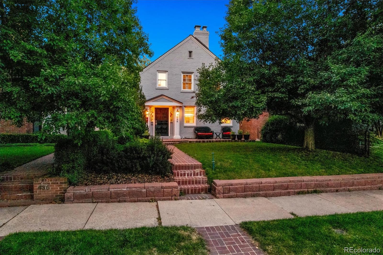 MLS Image #39 for 428 n humboldt street,denver, Colorado