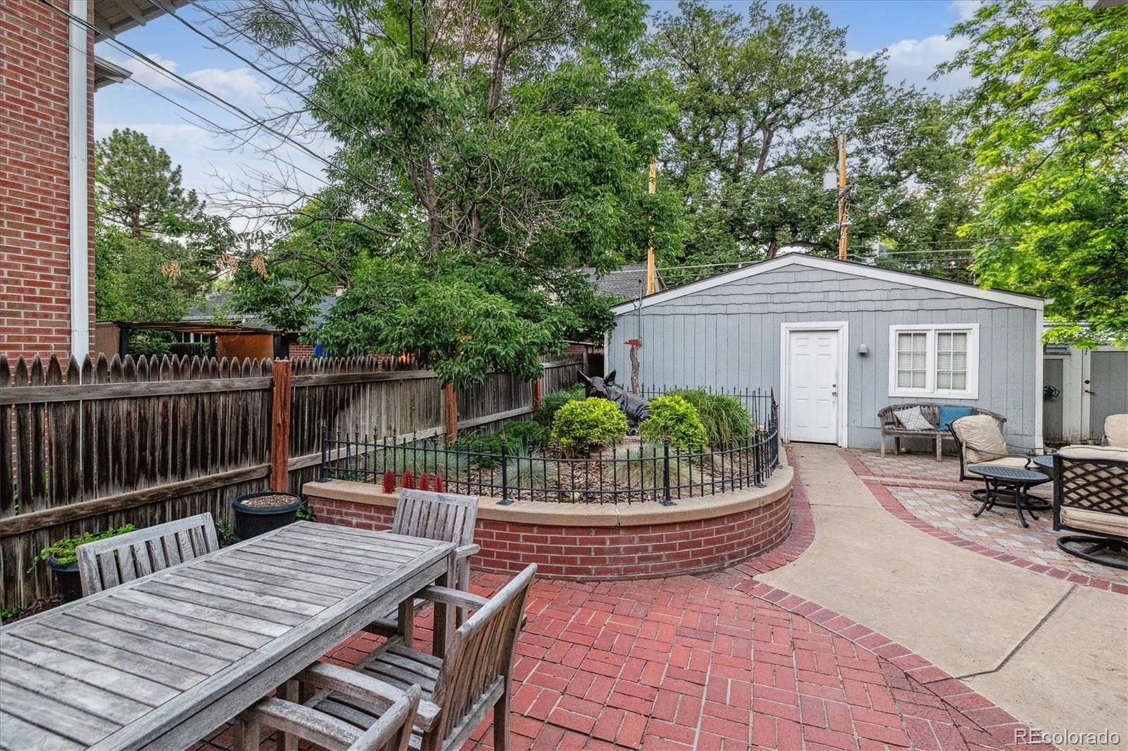 MLS Image #40 for 428 n humboldt street,denver, Colorado