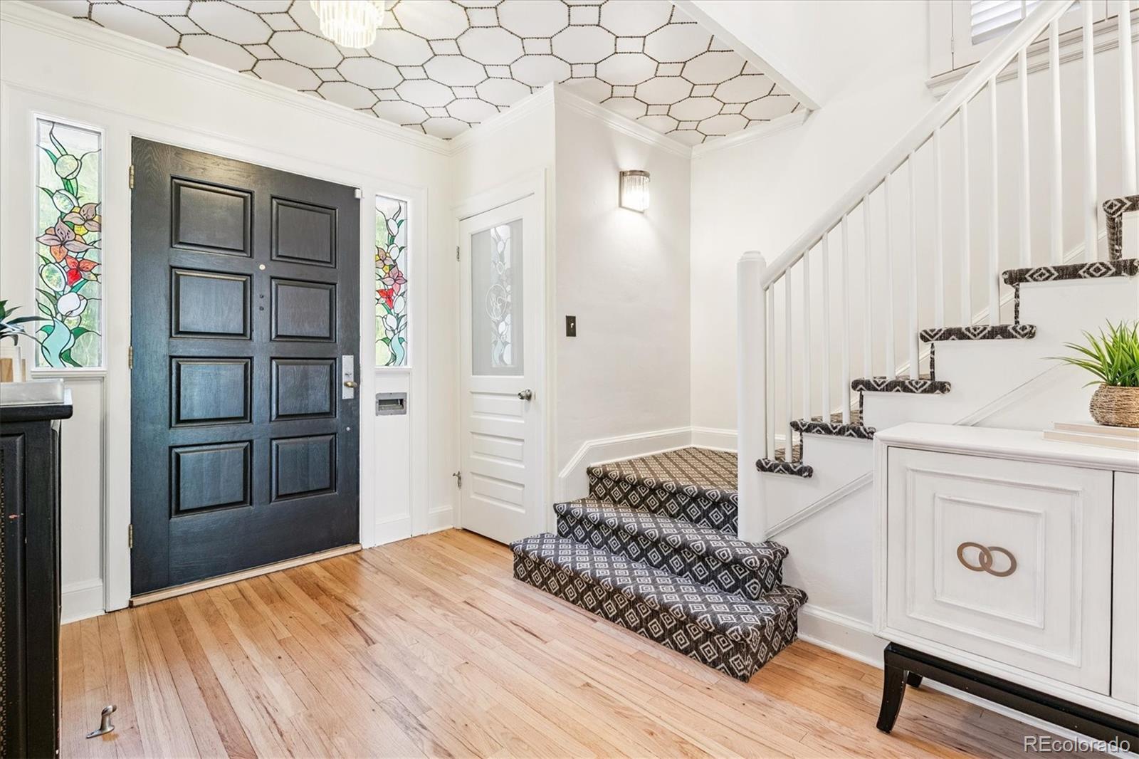 MLS Image #5 for 428 n humboldt street,denver, Colorado