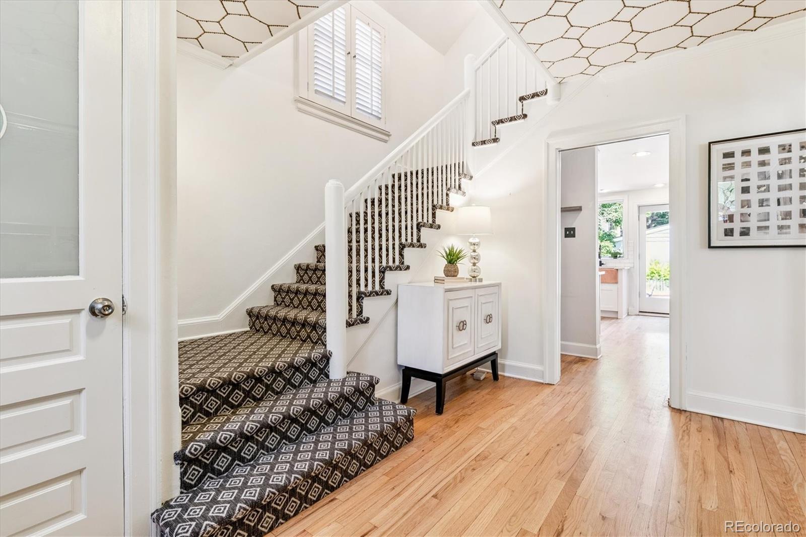 MLS Image #6 for 428 n humboldt street,denver, Colorado