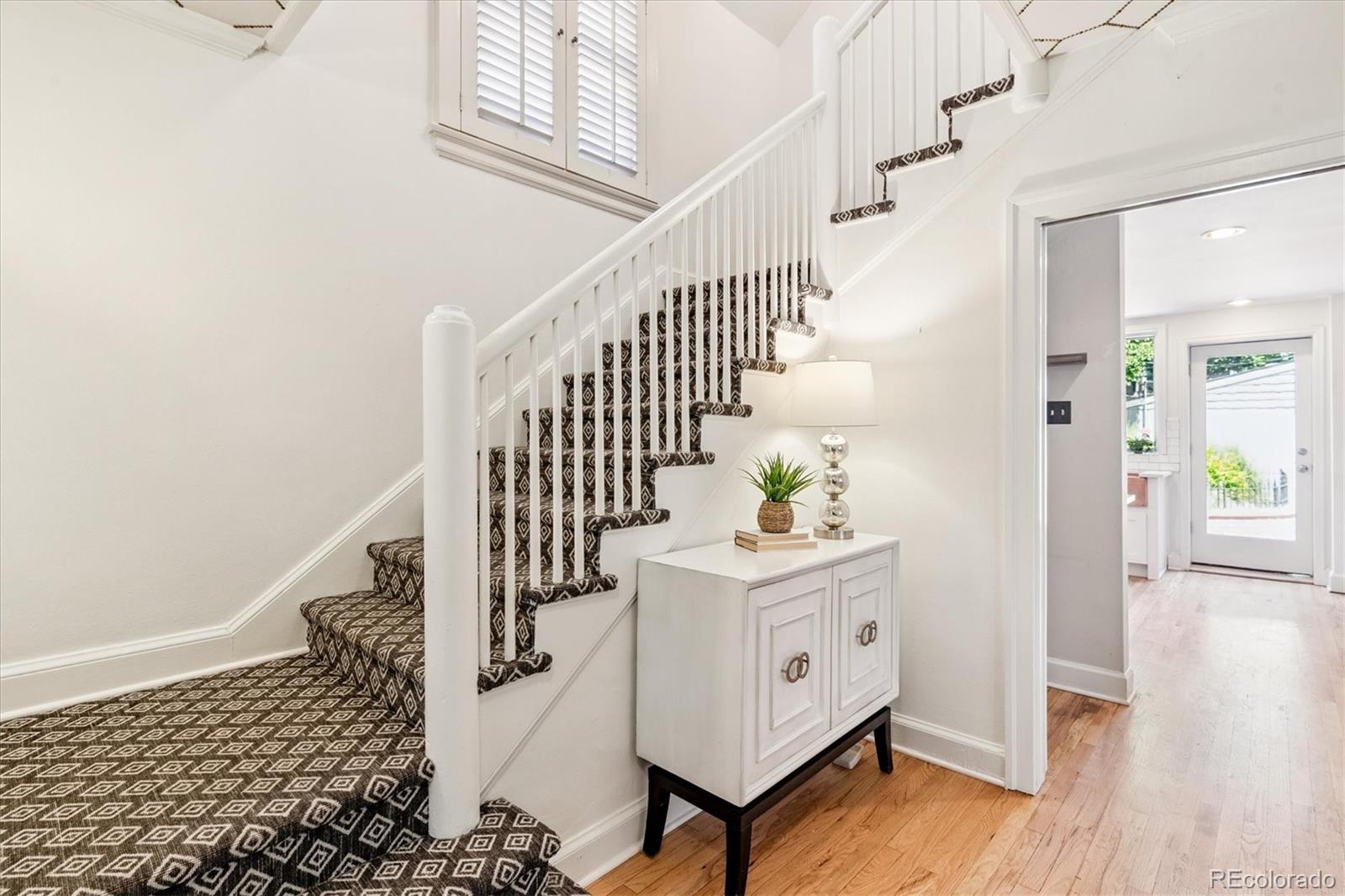 MLS Image #7 for 428 n humboldt street,denver, Colorado