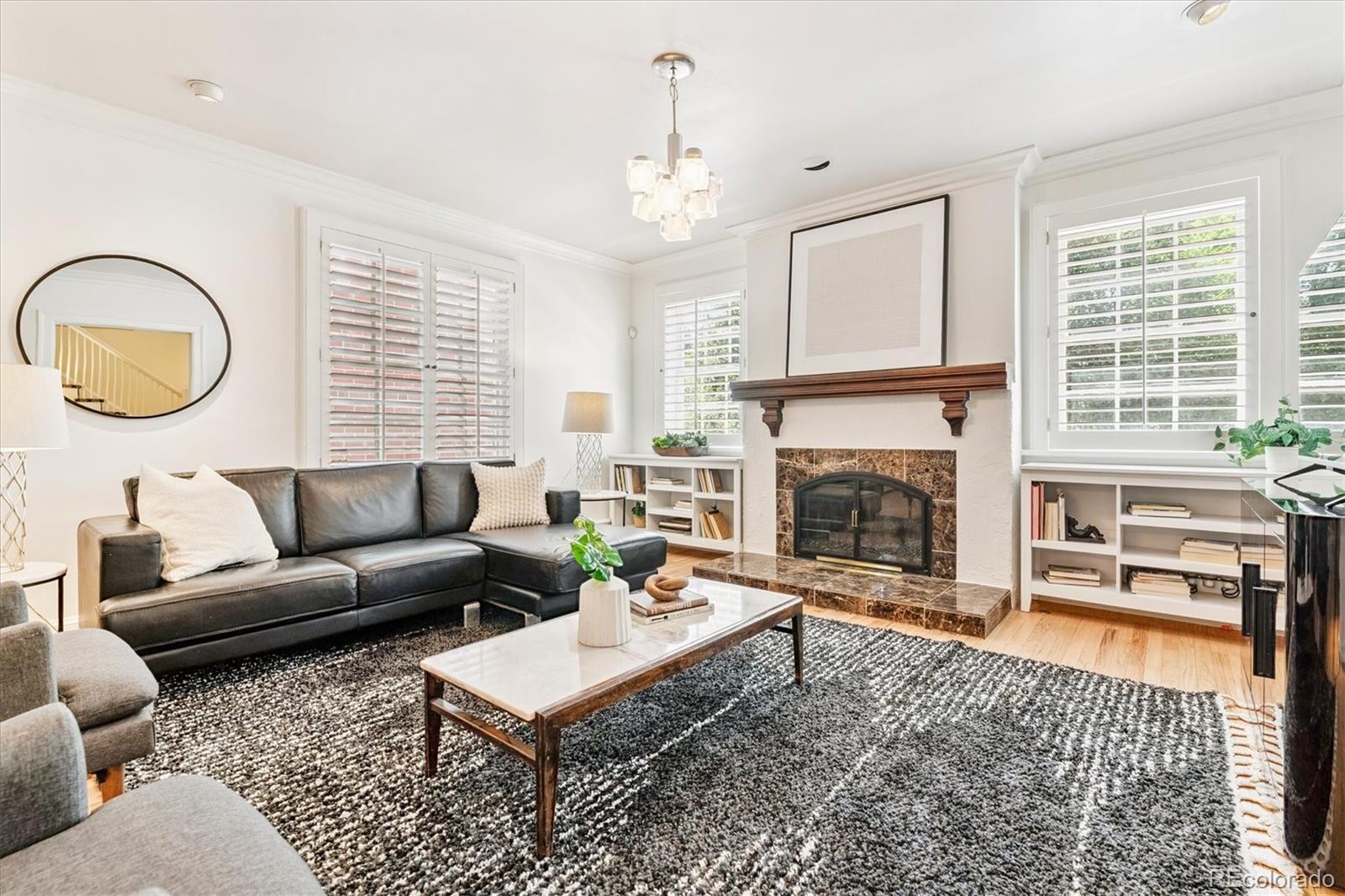 MLS Image #9 for 428 n humboldt street,denver, Colorado