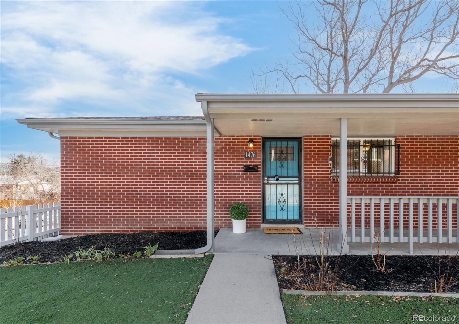 CMA Image for 1476 W Dakota Avenue,Denver, Colorado