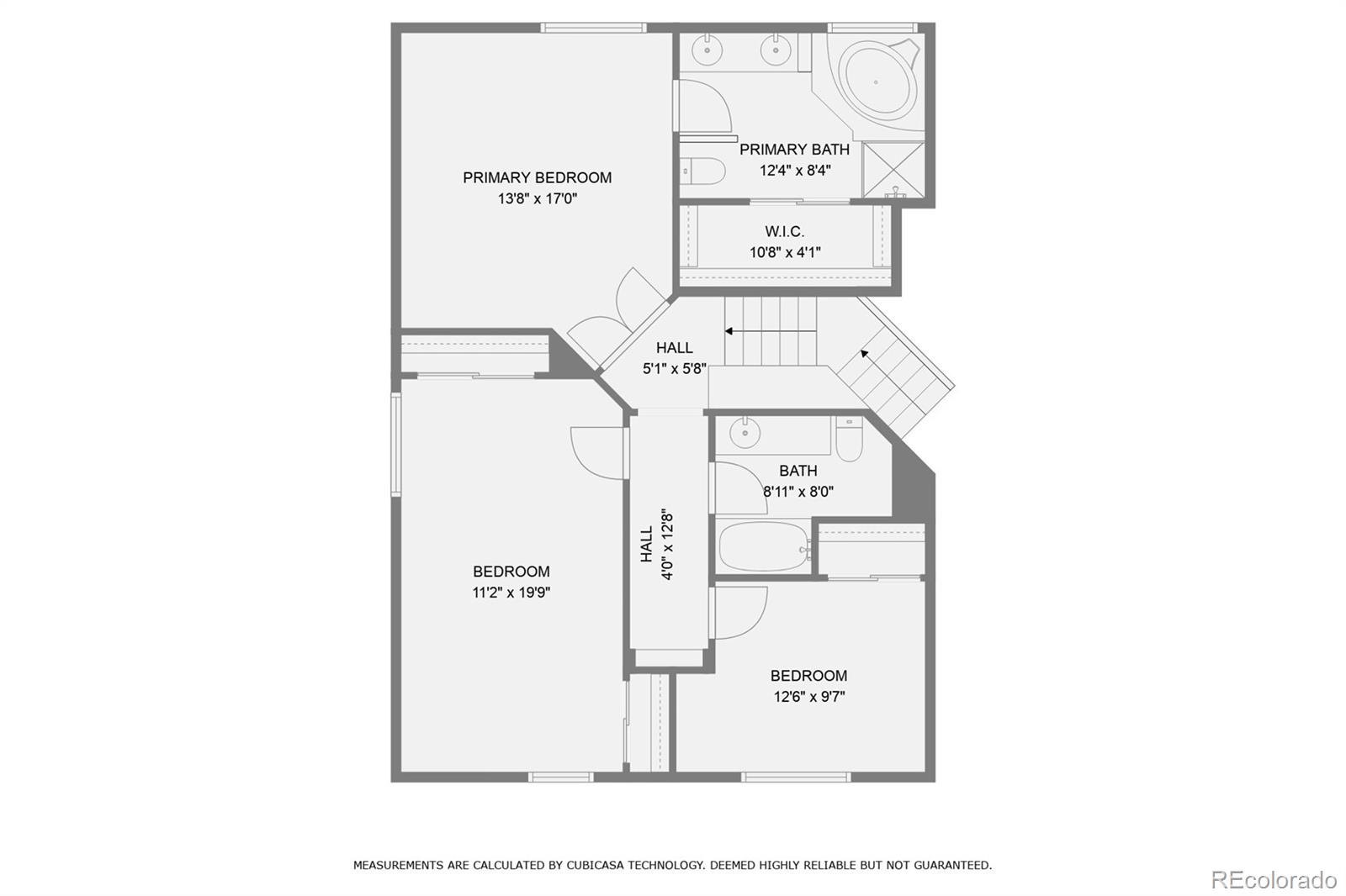 MLS Image #19 for 20336 e 48th drive,denver, Colorado