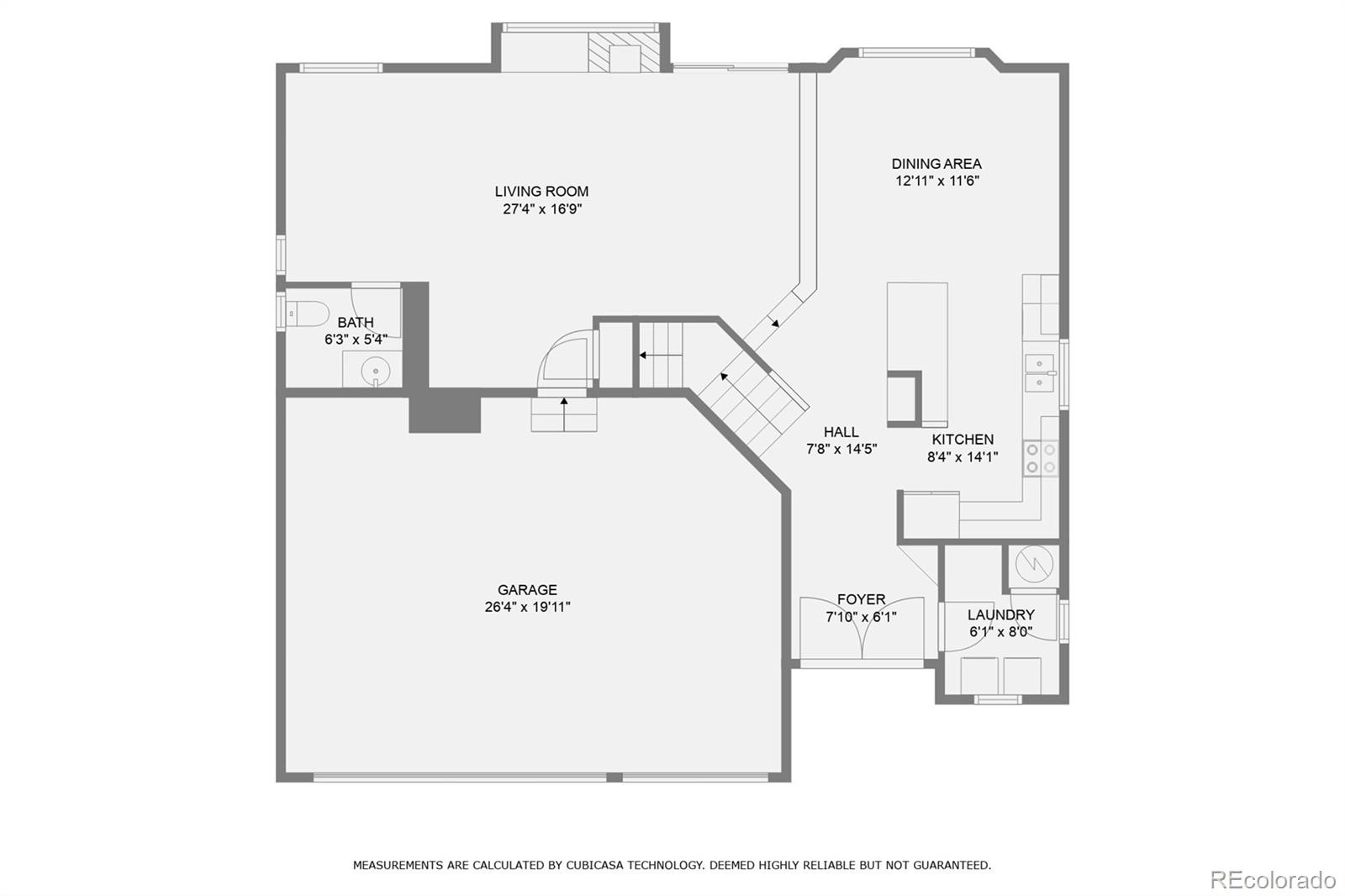 MLS Image #20 for 20336 e 48th drive,denver, Colorado