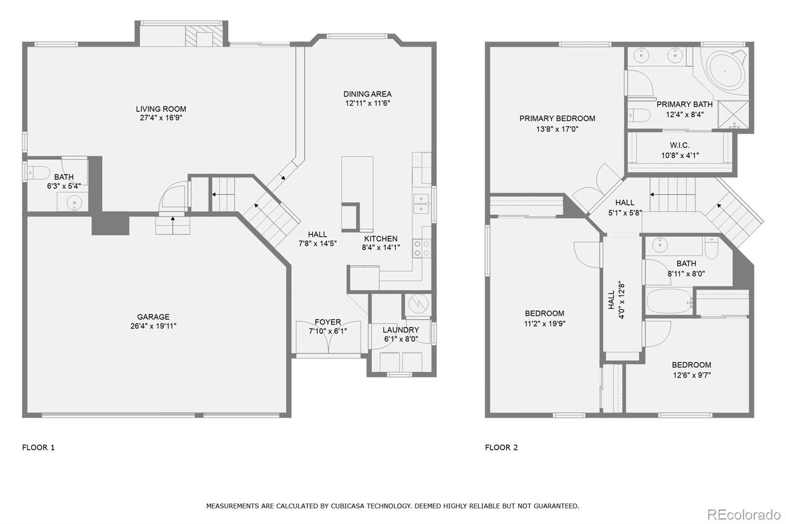 MLS Image #21 for 20336 e 48th drive,denver, Colorado
