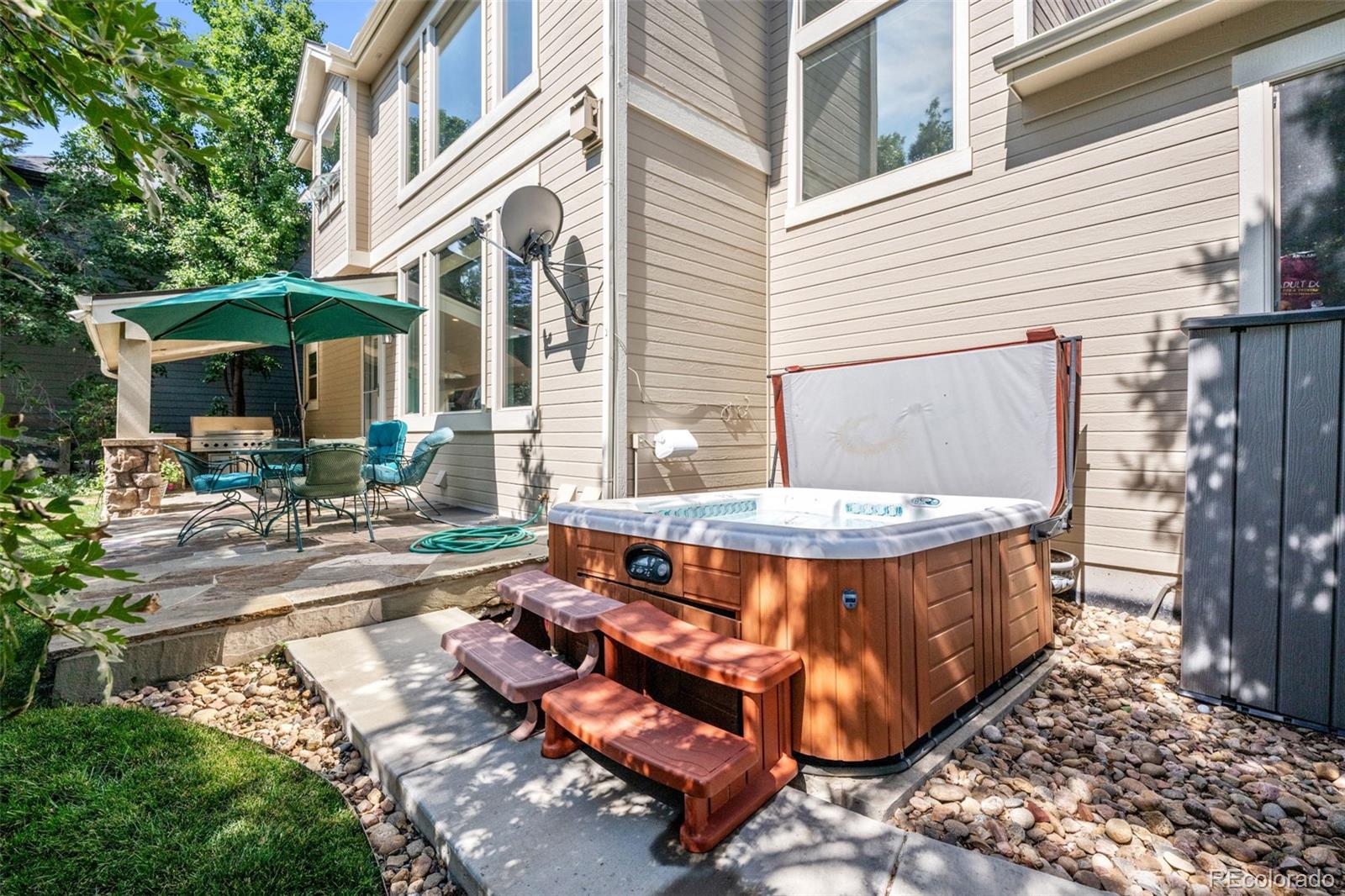 MLS Image #28 for 7120  forest ridge circle,castle pines, Colorado
