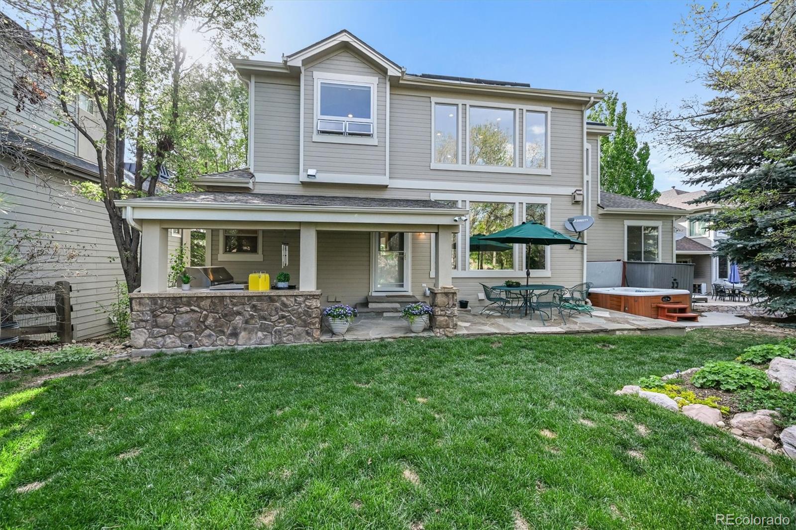 MLS Image #29 for 7120  forest ridge circle,castle pines, Colorado