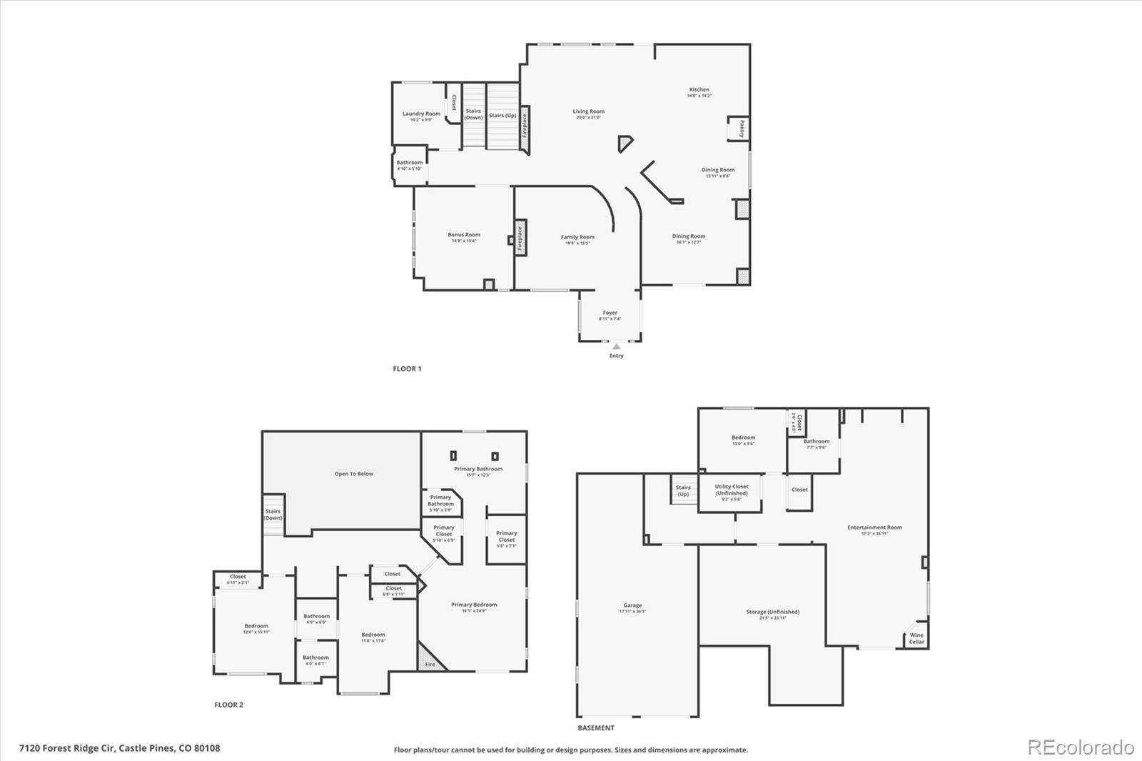 MLS Image #37 for 7120  forest ridge circle,castle pines, Colorado