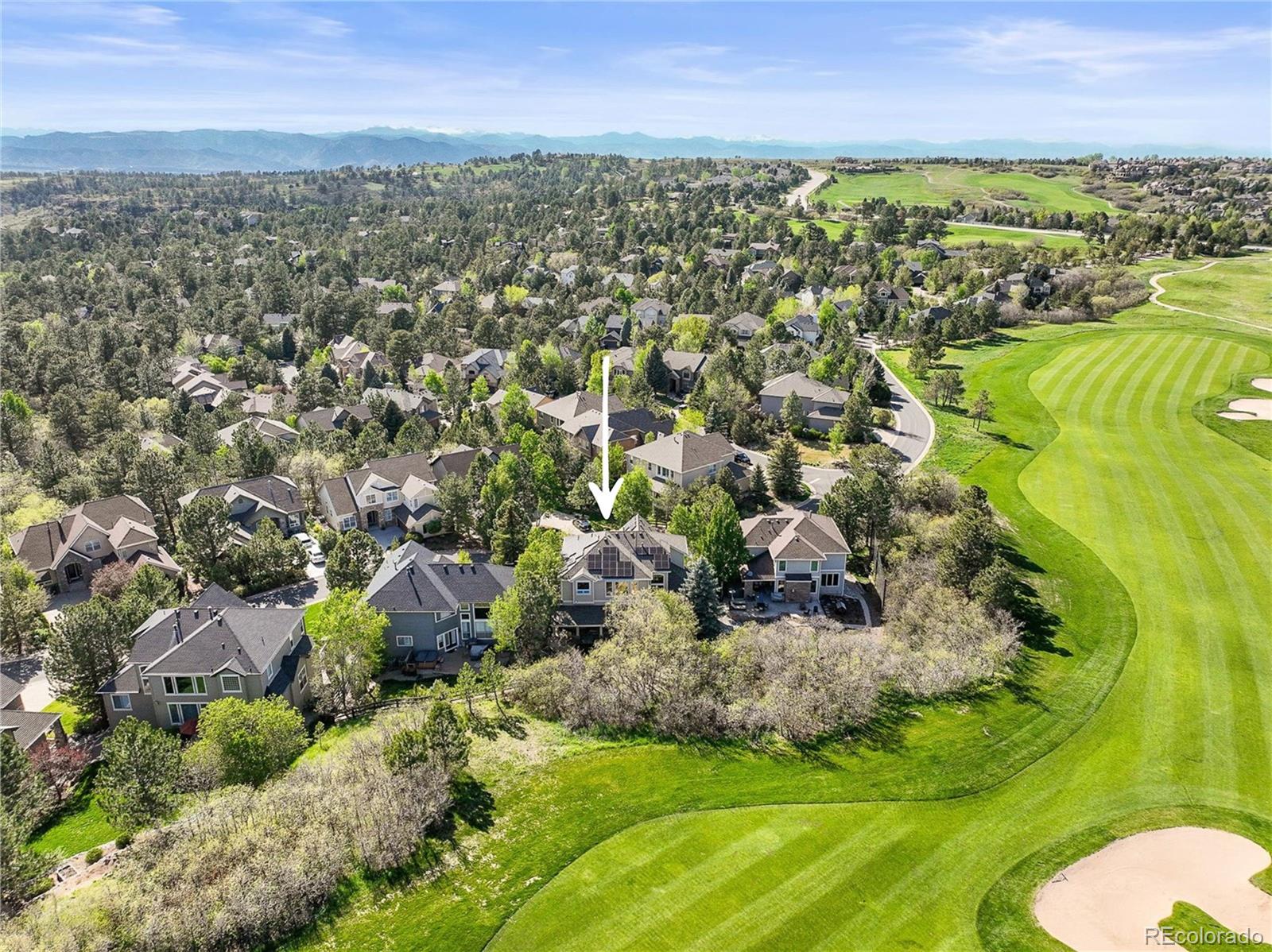 MLS Image #39 for 7120  forest ridge circle,castle pines, Colorado