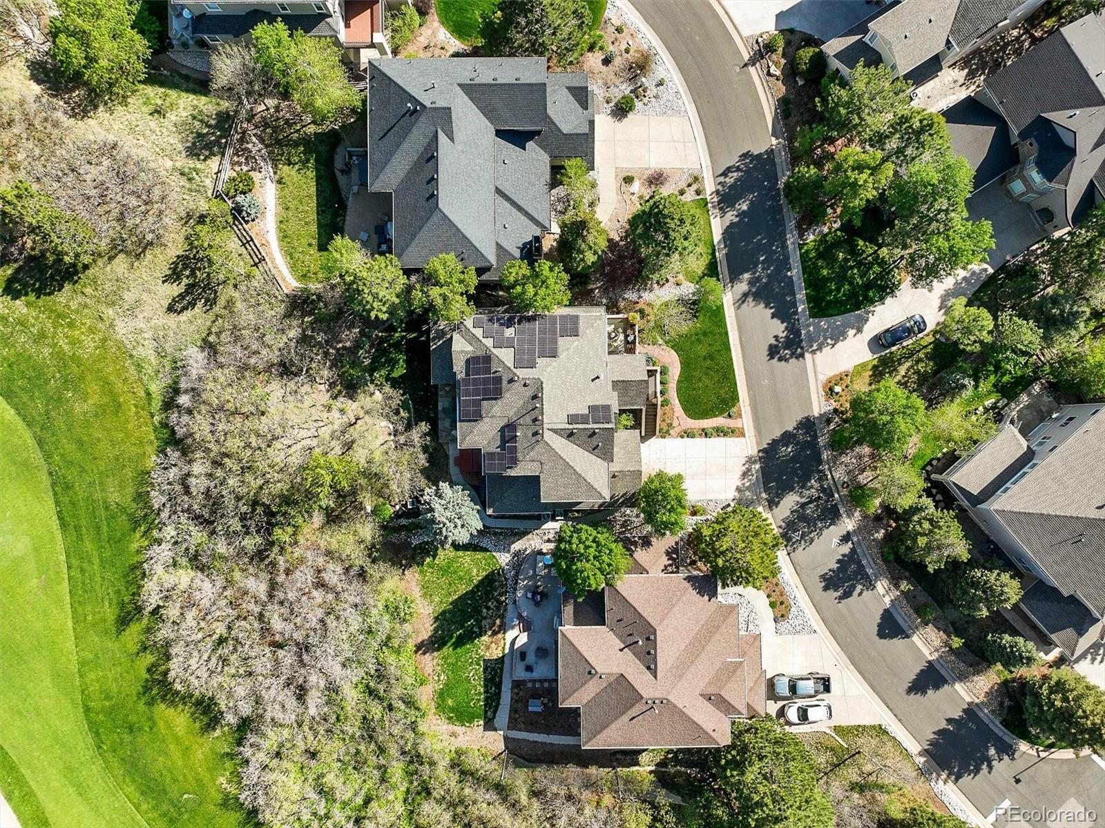 MLS Image #40 for 7120  forest ridge circle,castle pines, Colorado