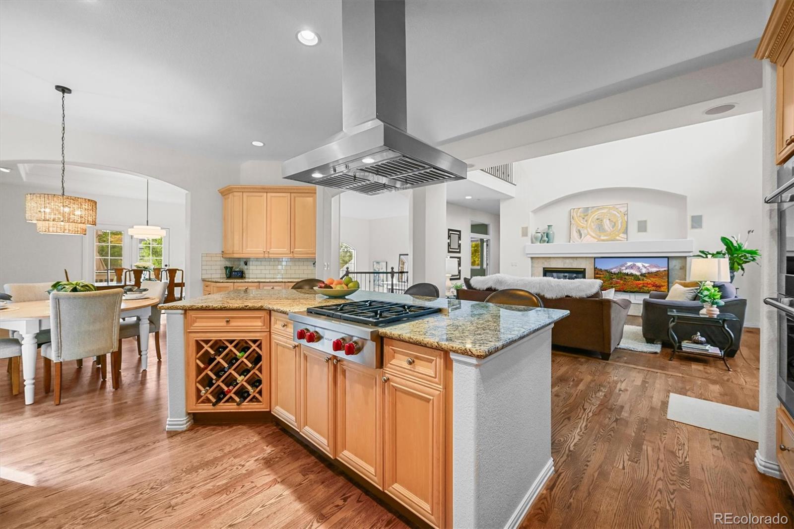 MLS Image #6 for 7120  forest ridge circle,castle pines, Colorado