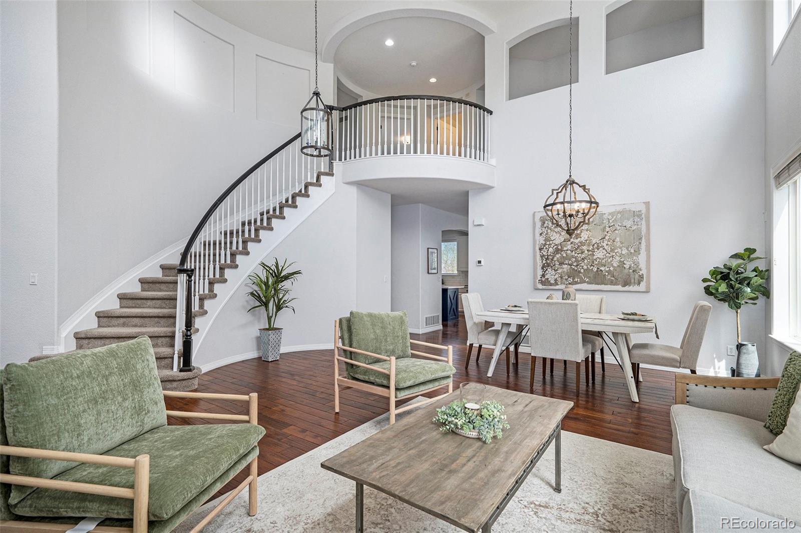 MLS Image #4 for 2749  pemberly avenue,highlands ranch, Colorado