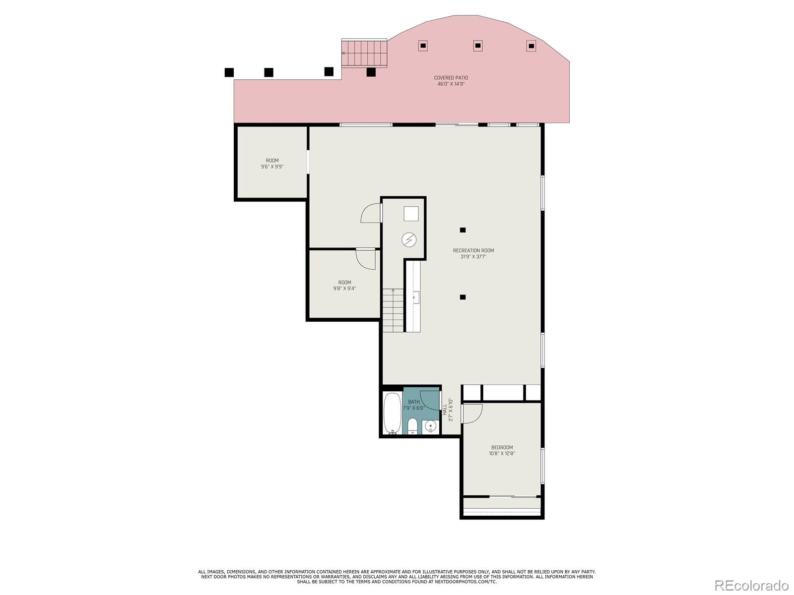 MLS Image #44 for 2749  pemberly avenue,highlands ranch, Colorado