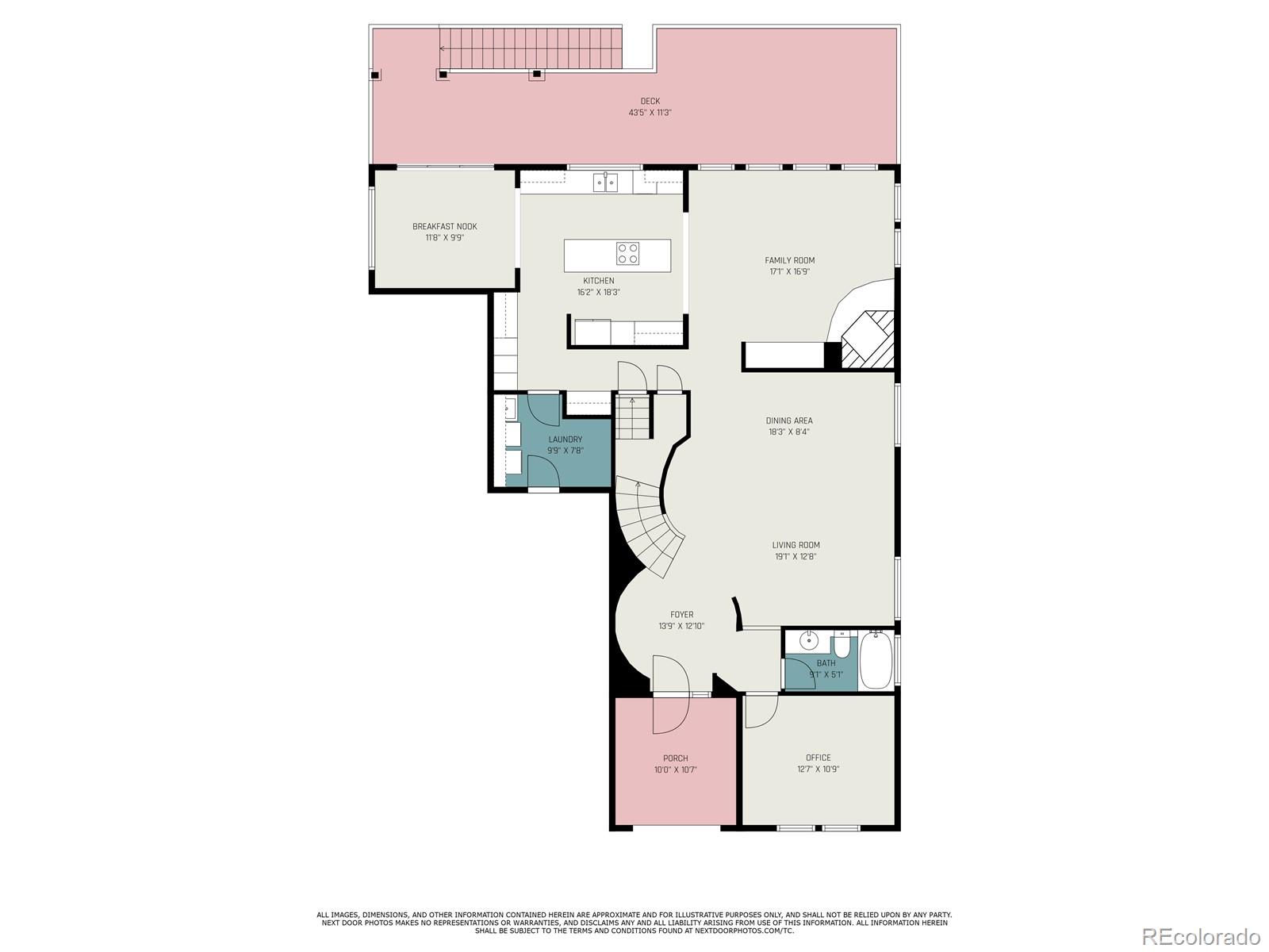 MLS Image #45 for 2749  pemberly avenue,highlands ranch, Colorado