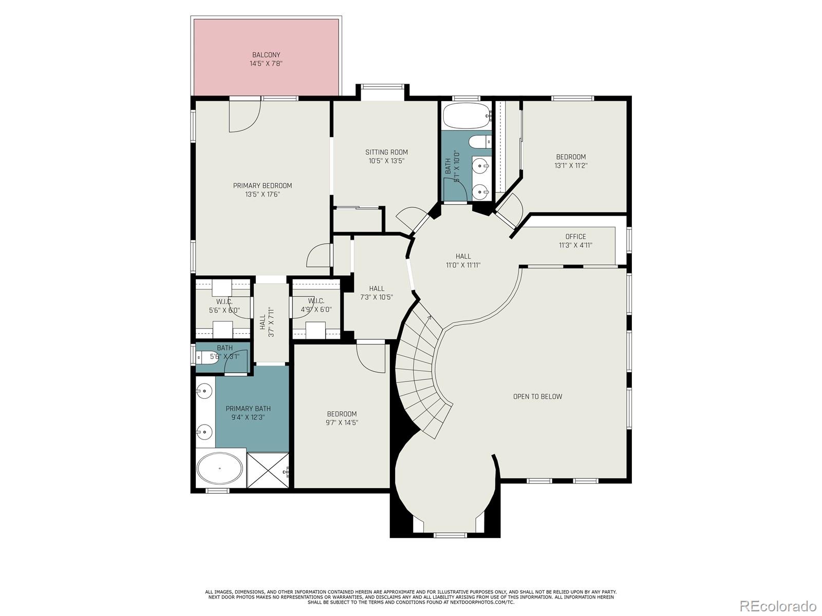 MLS Image #46 for 2749  pemberly avenue,highlands ranch, Colorado