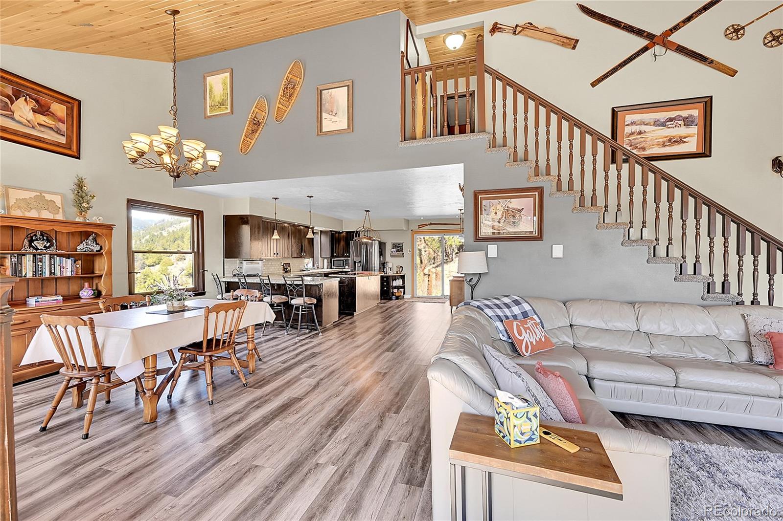 MLS Image #3 for 617  hummingbird trail,idaho springs, Colorado