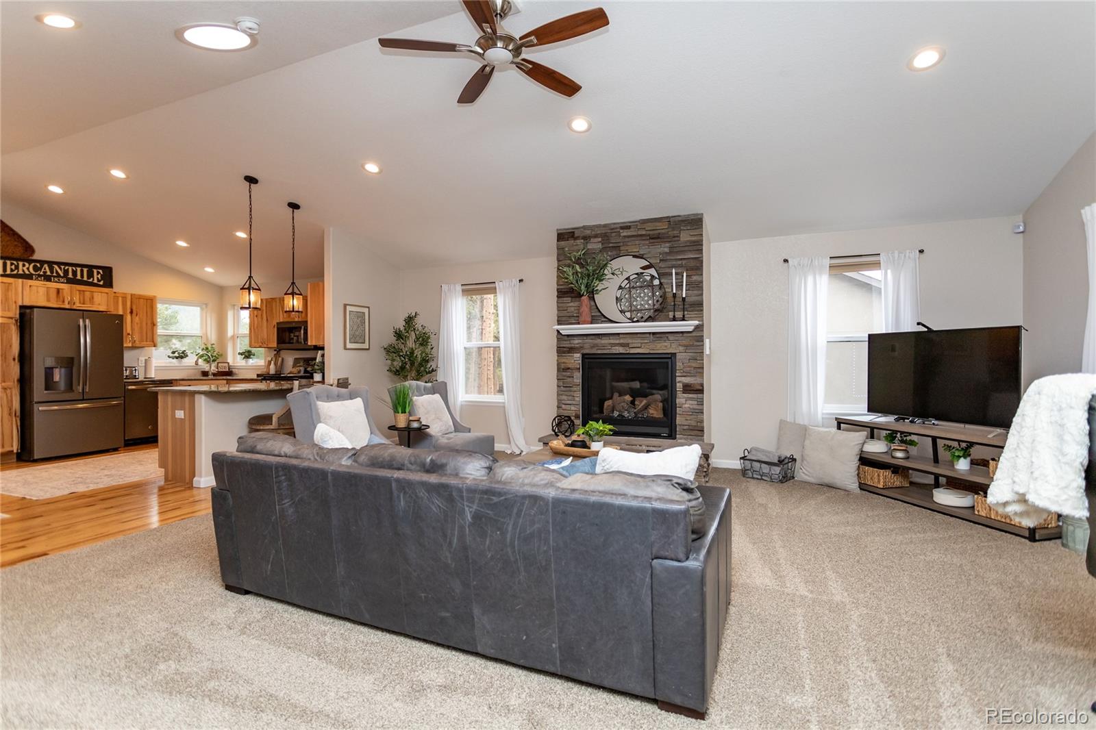MLS Image #2 for 1136  ptarmigan drive,woodland park, Colorado