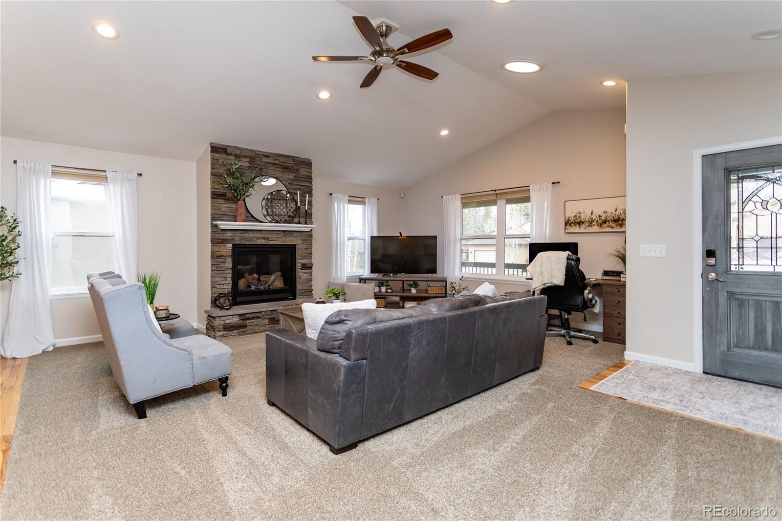 MLS Image #3 for 1136  ptarmigan drive,woodland park, Colorado