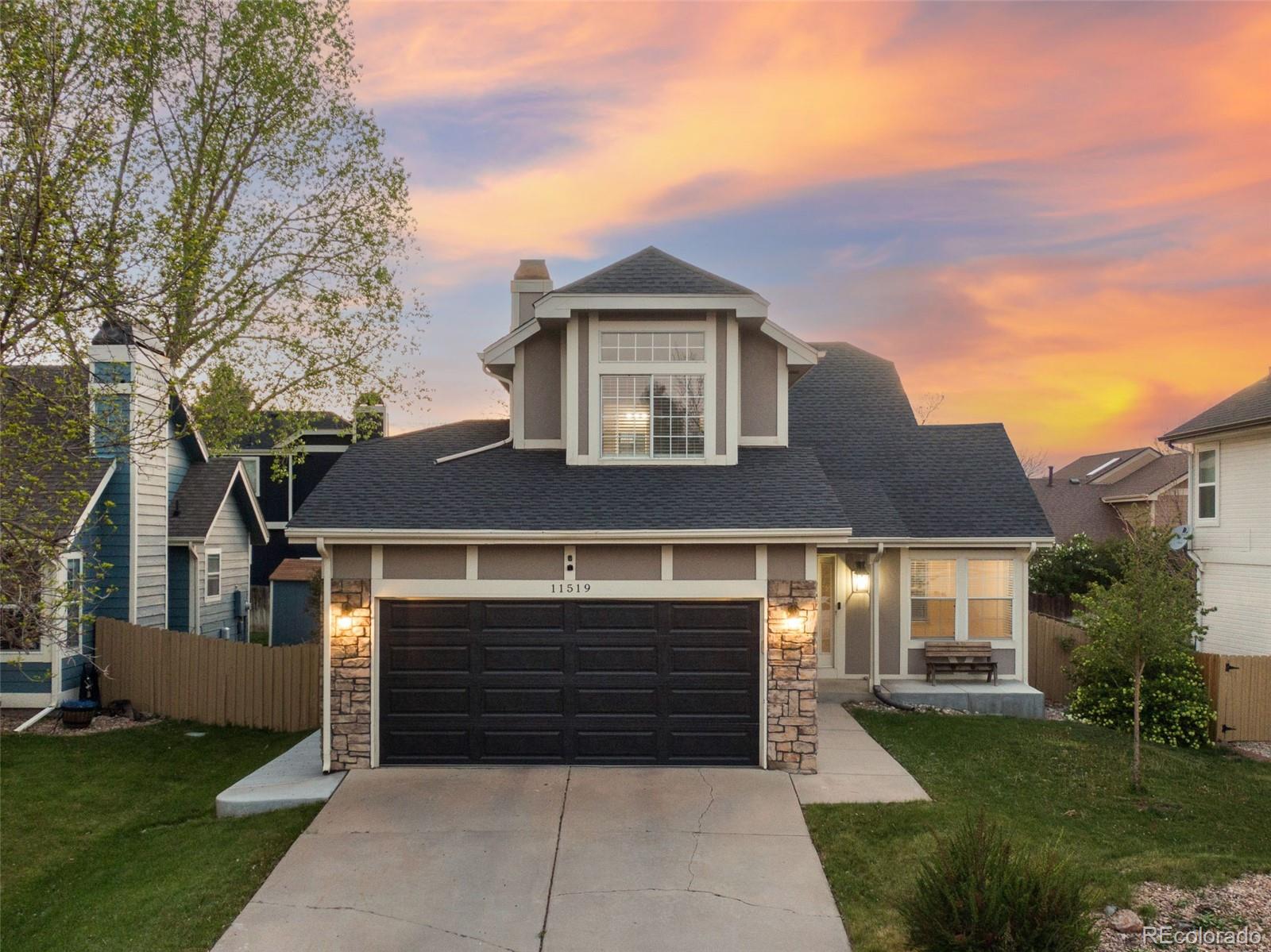 MLS Image #0 for 11519  wray court,parker, Colorado
