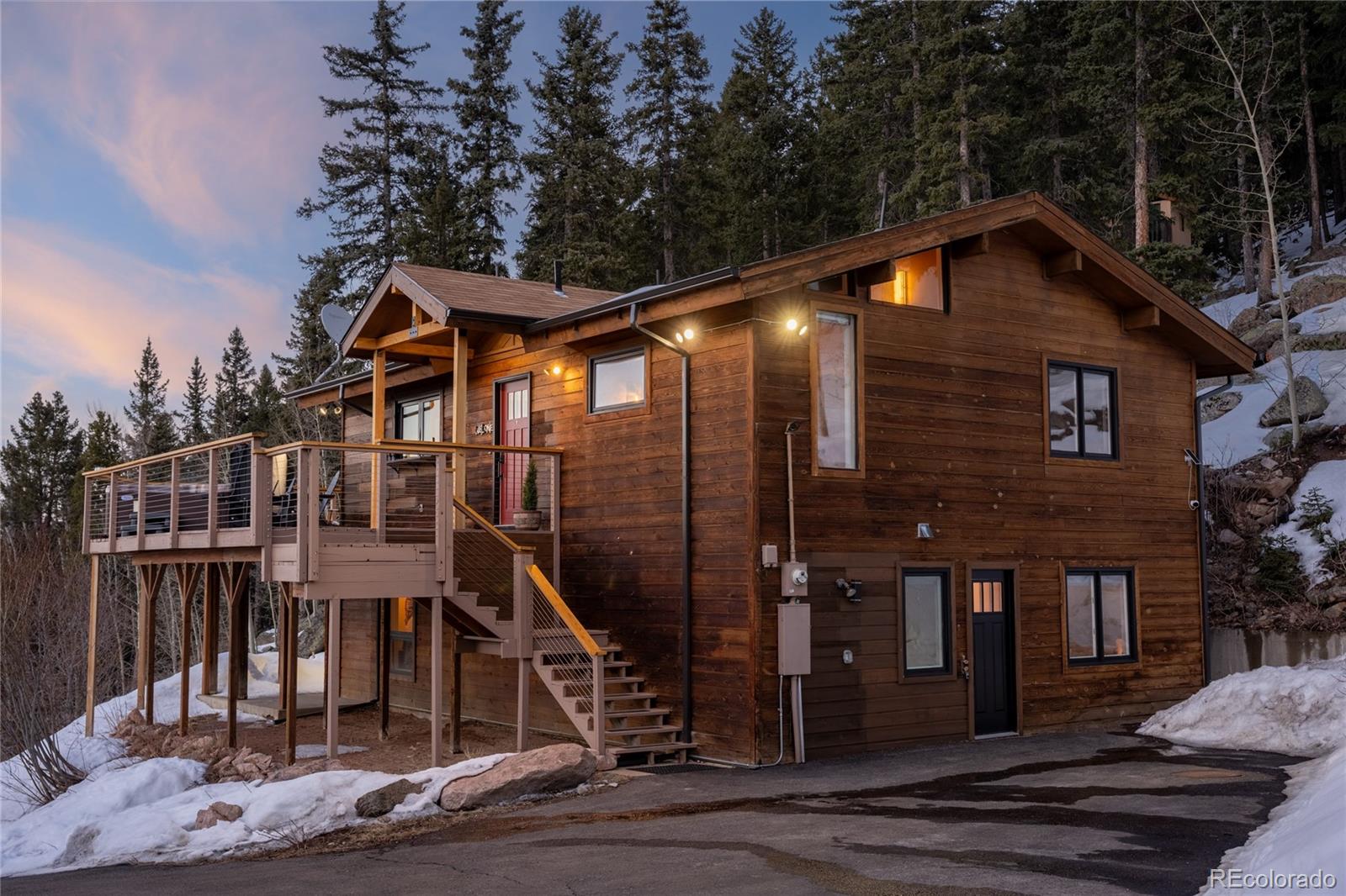 CMA Image for 32094  Christopher Lane,Conifer, Colorado