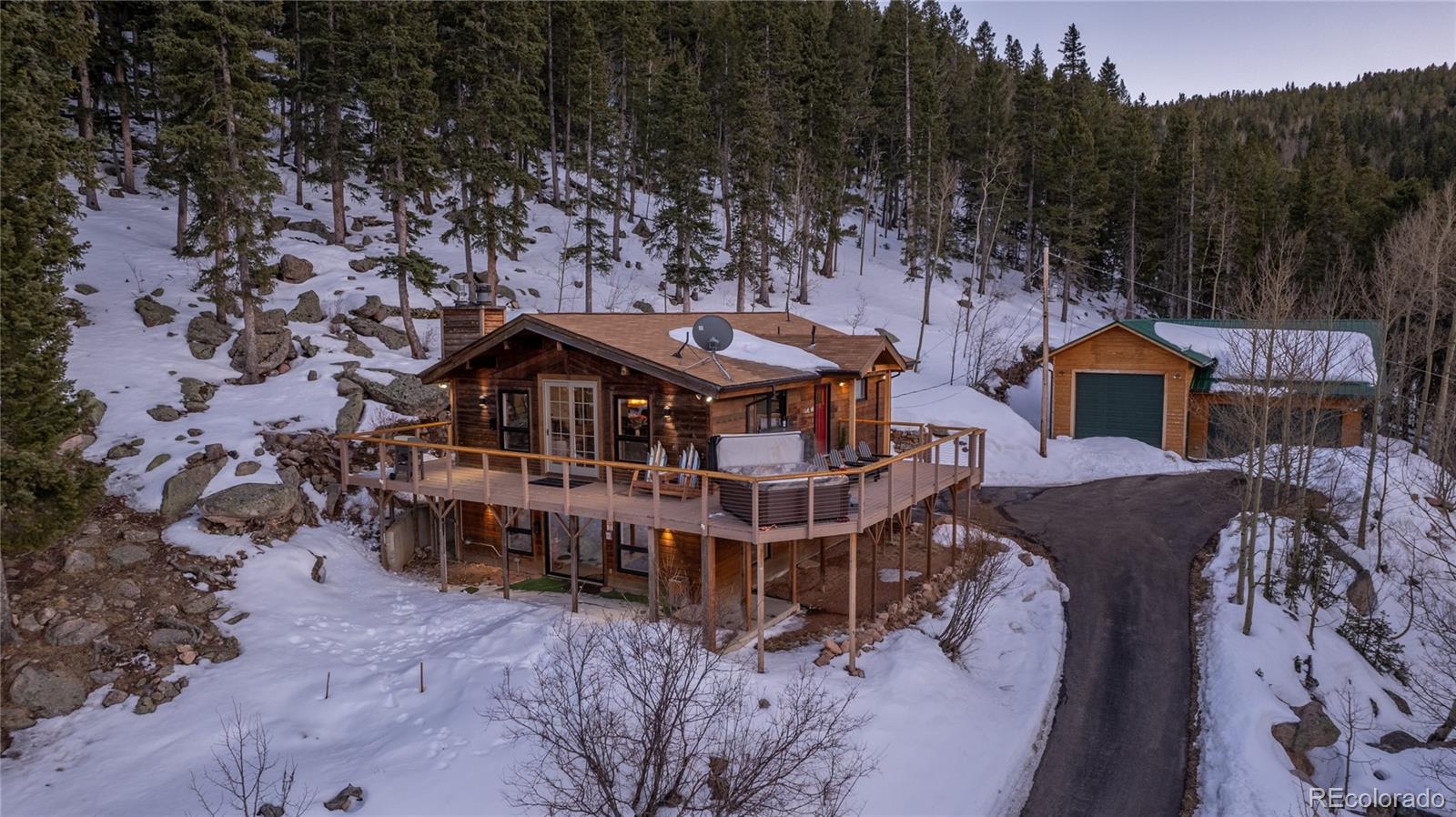 MLS Image #33 for 32094  christopher lane,conifer, Colorado