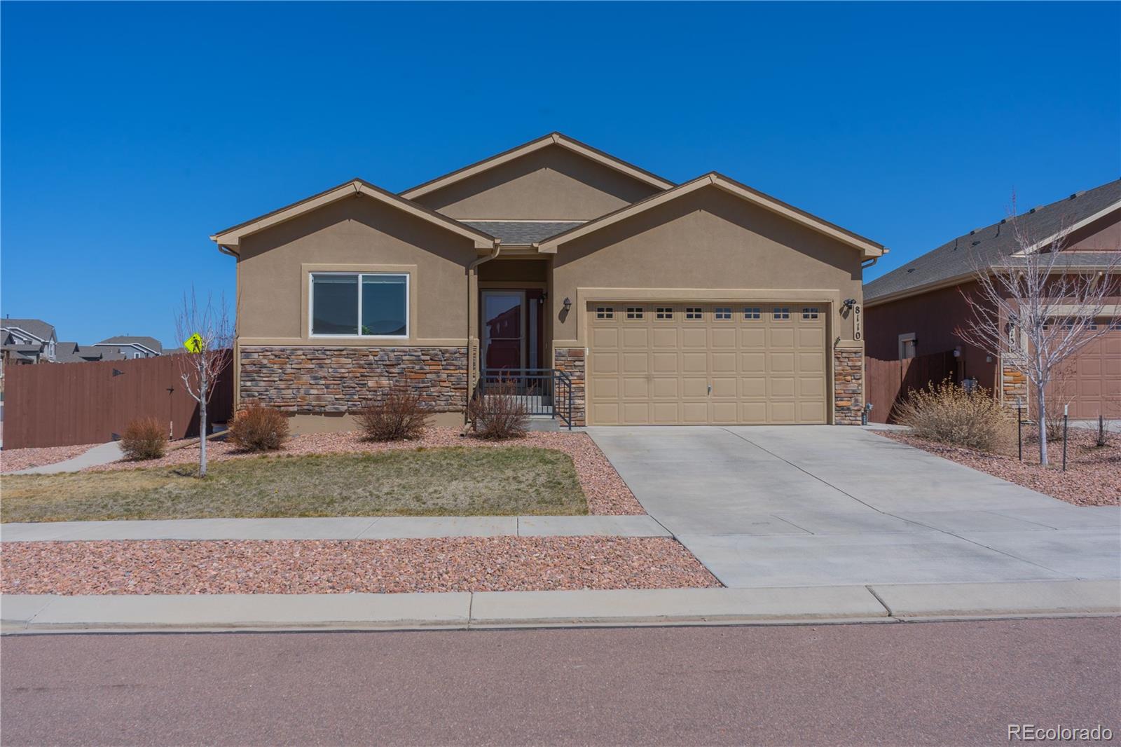 MLS Image #0 for 8110  somersby place,colorado springs, Colorado