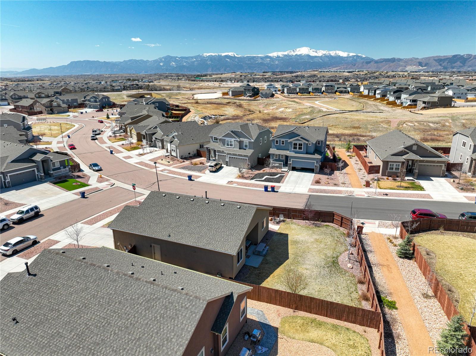MLS Image #2 for 8110  somersby place,colorado springs, Colorado