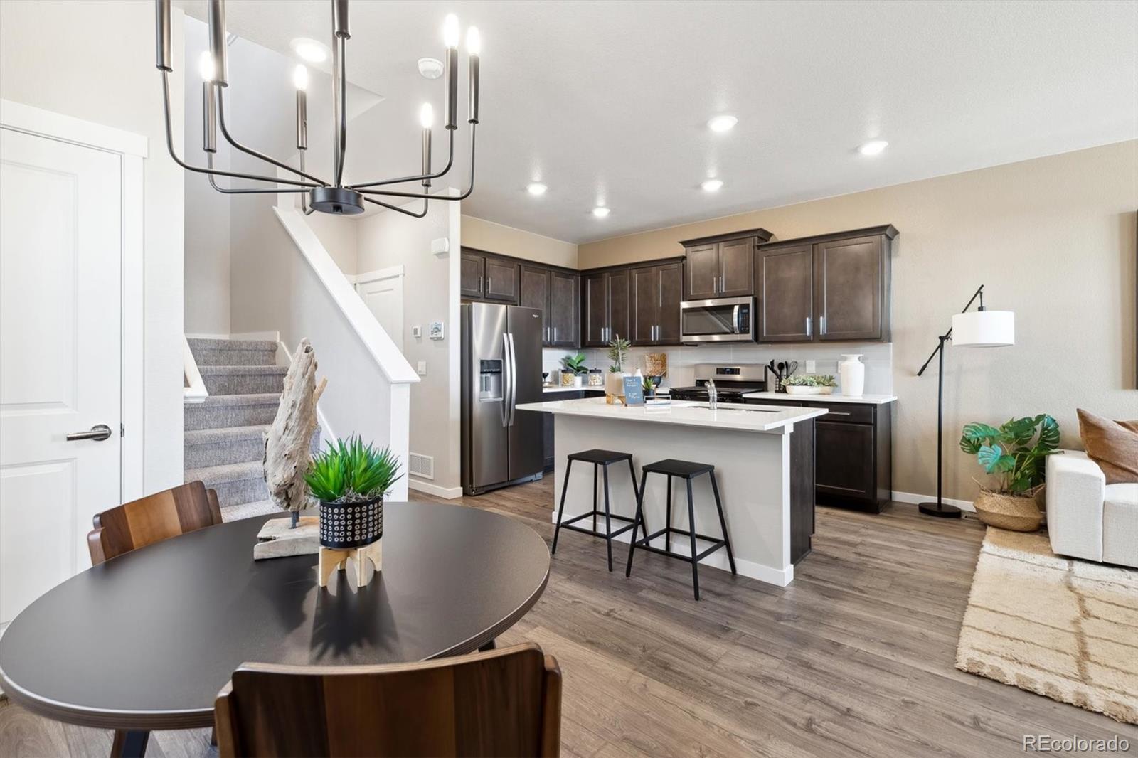 MLS Image #13 for 1364 s boston court,denver, Colorado