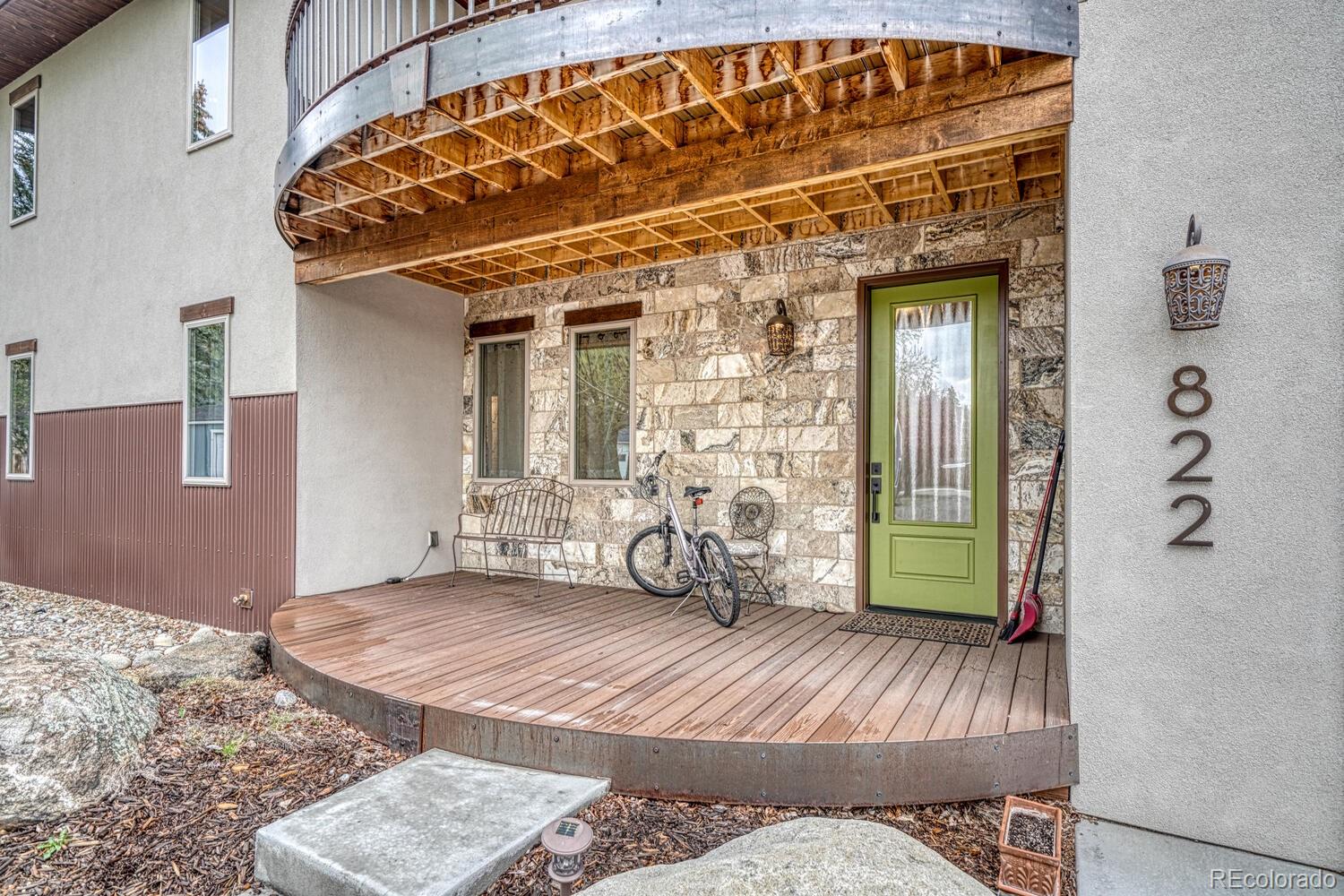 MLS Image #2 for 822  yale avenue,buena vista, Colorado