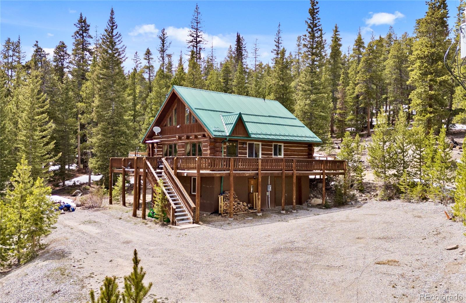 MLS Image #1 for 795  zebulon street,alma, Colorado