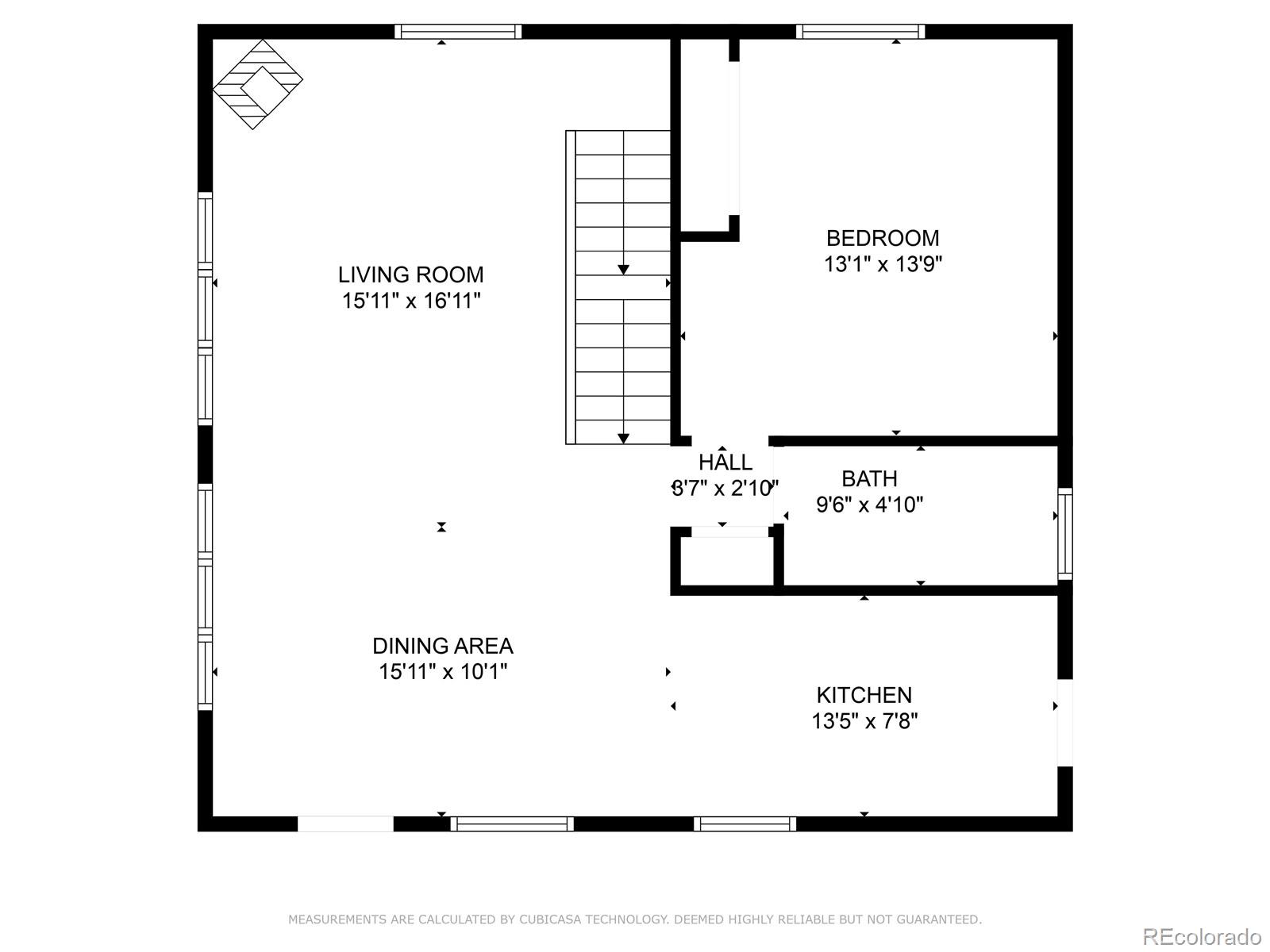 MLS Image #30 for 795  zebulon street,alma, Colorado