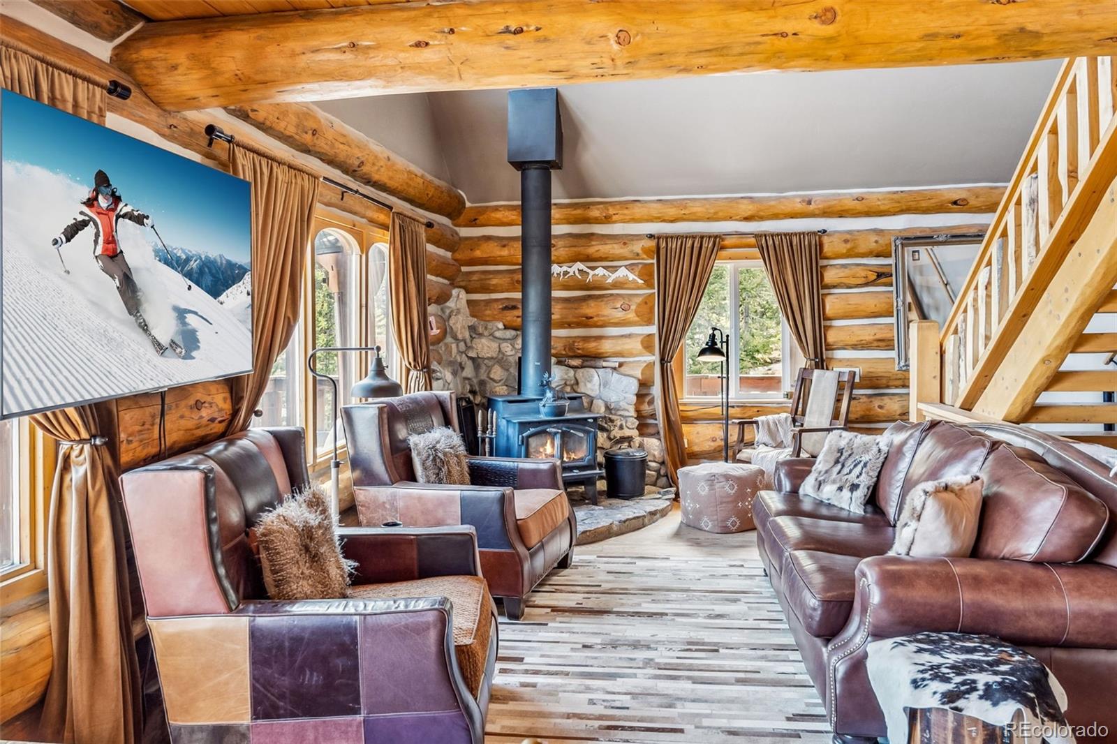 MLS Image #7 for 795  zebulon street,alma, Colorado