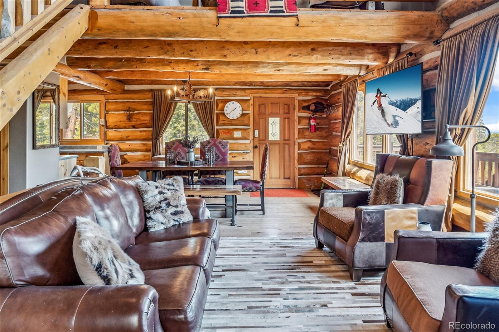 MLS Image #8 for 795  zebulon street,alma, Colorado