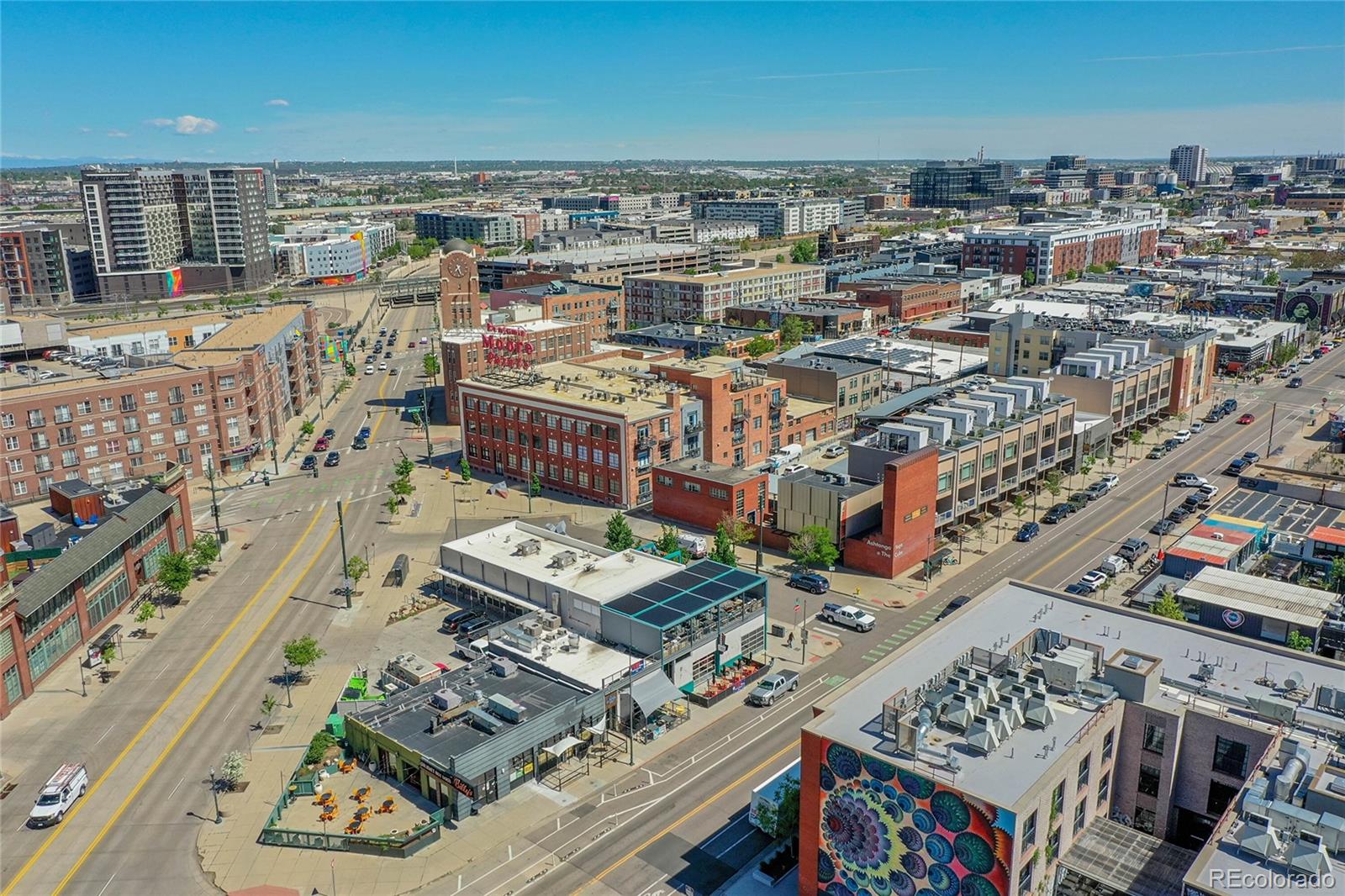MLS Image #11 for 2500  walnut street,denver, Colorado