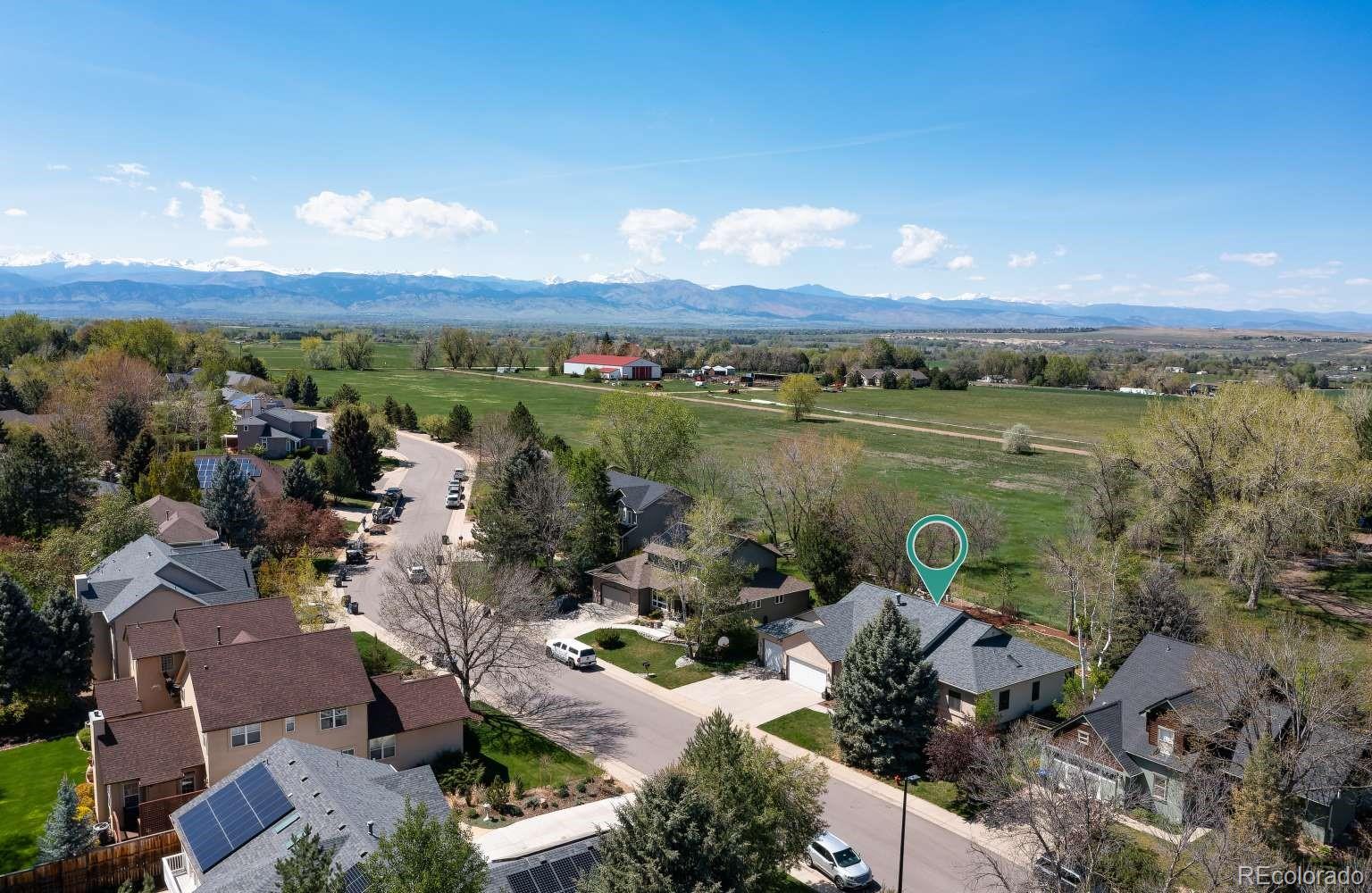 MLS Image #1 for 2539  lake meadow drive,lafayette, Colorado