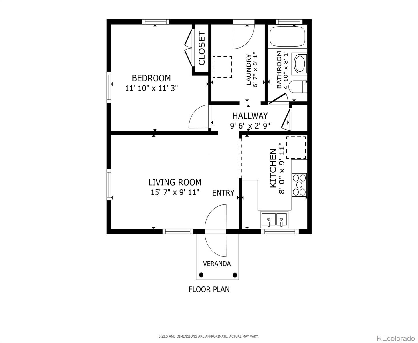 MLS Image #17 for 4072  ames street,wheat ridge, Colorado