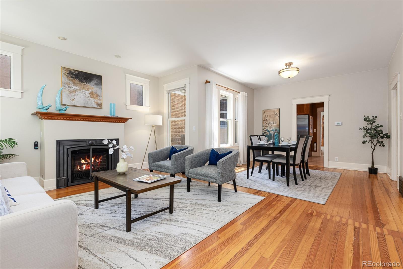 MLS Image #1 for 1121 s ogden street,denver, Colorado