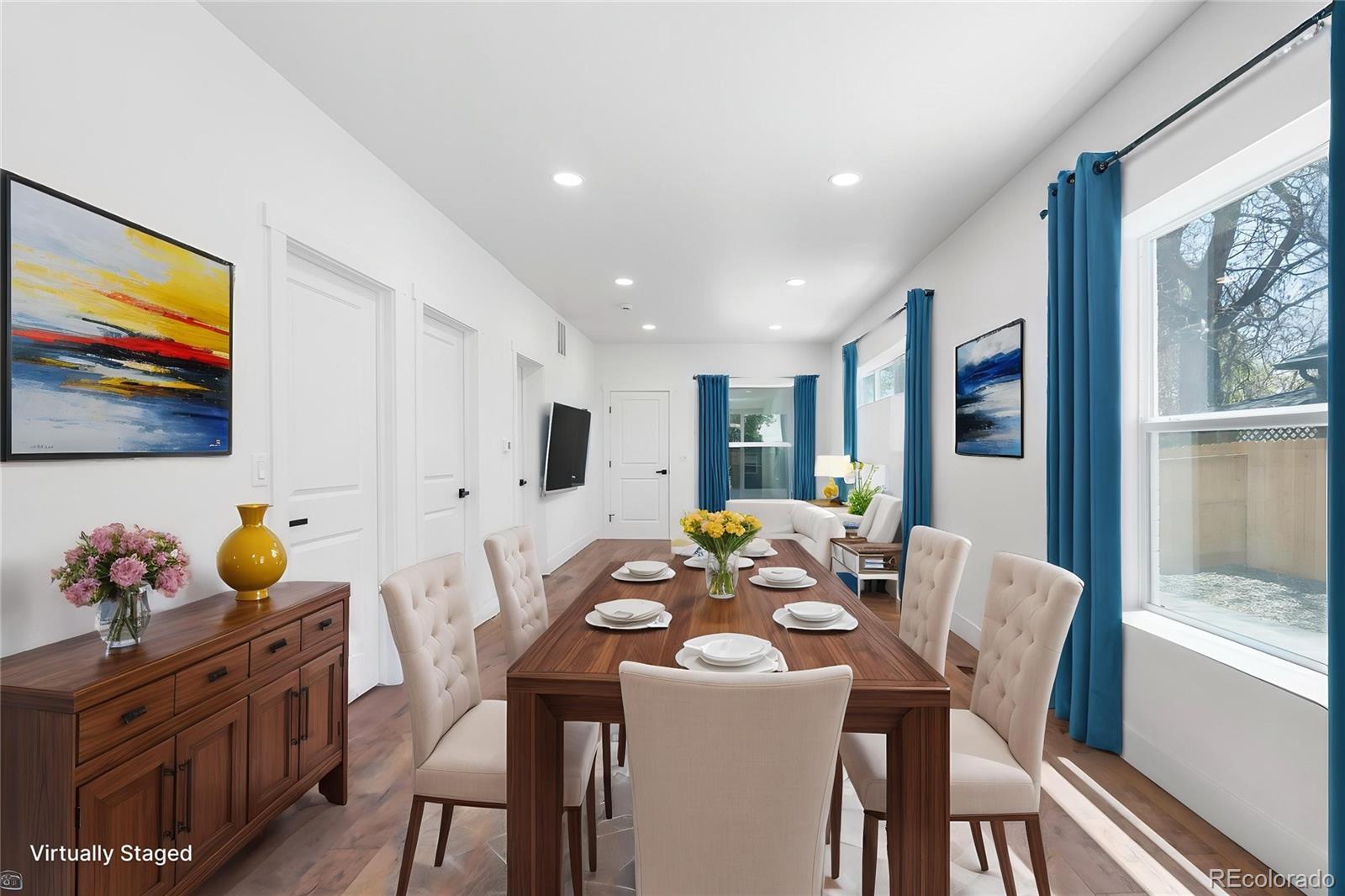 MLS Image #9 for 4745 n clay street,denver, Colorado