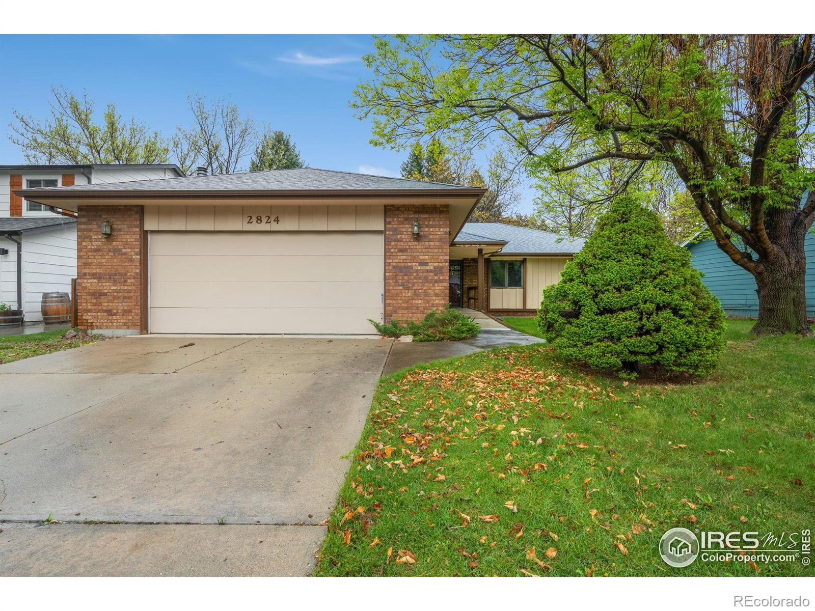 MLS Image #1 for 2824  fauborough court,fort collins, Colorado