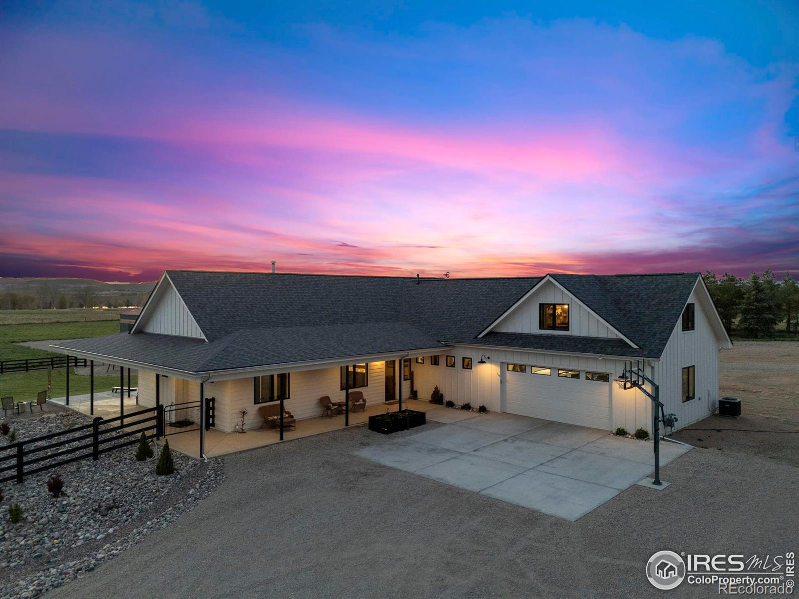 MLS Image #0 for 210  starbright court,wellington, Colorado
