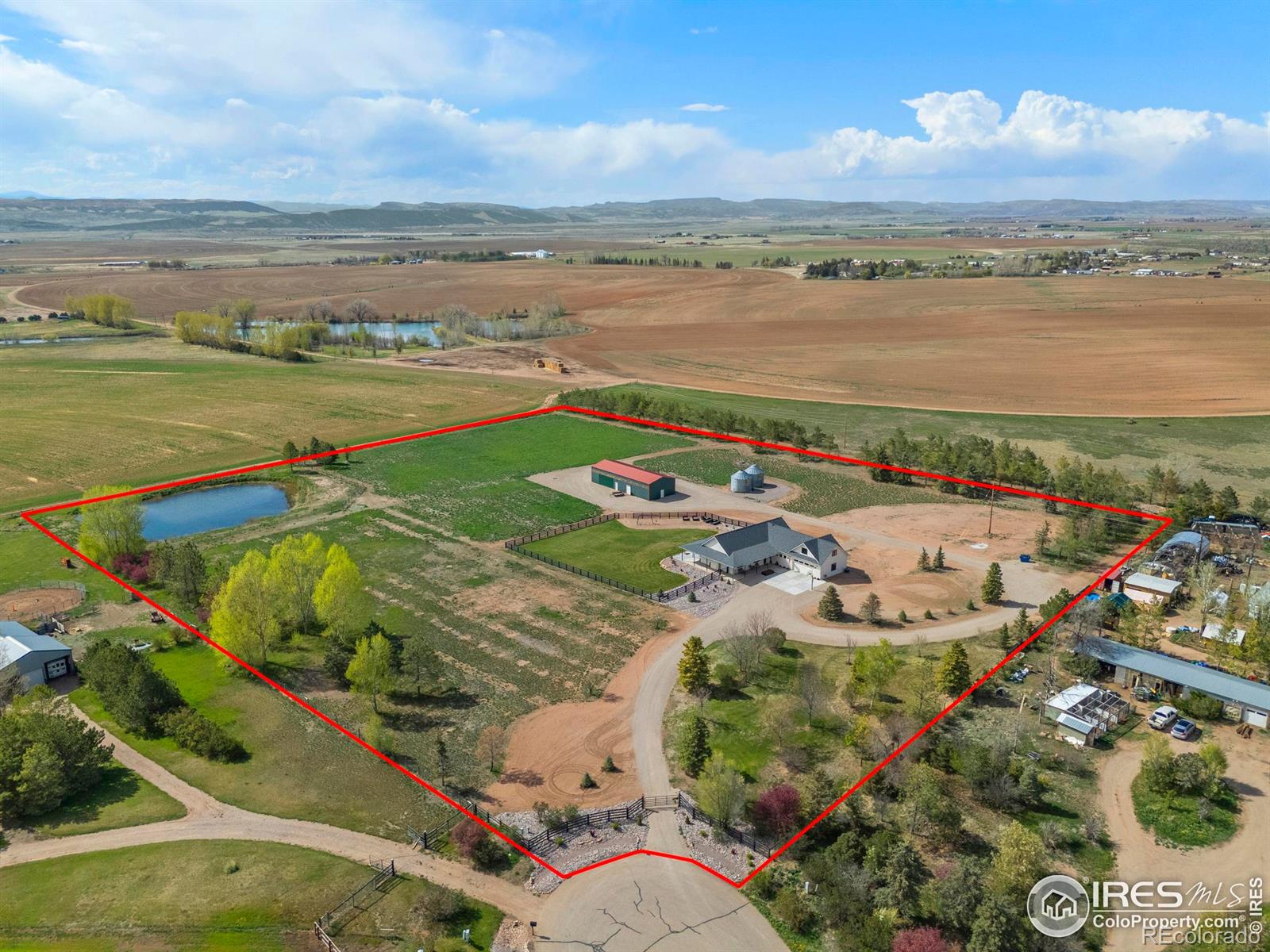 MLS Image #2 for 210  starbright court,wellington, Colorado